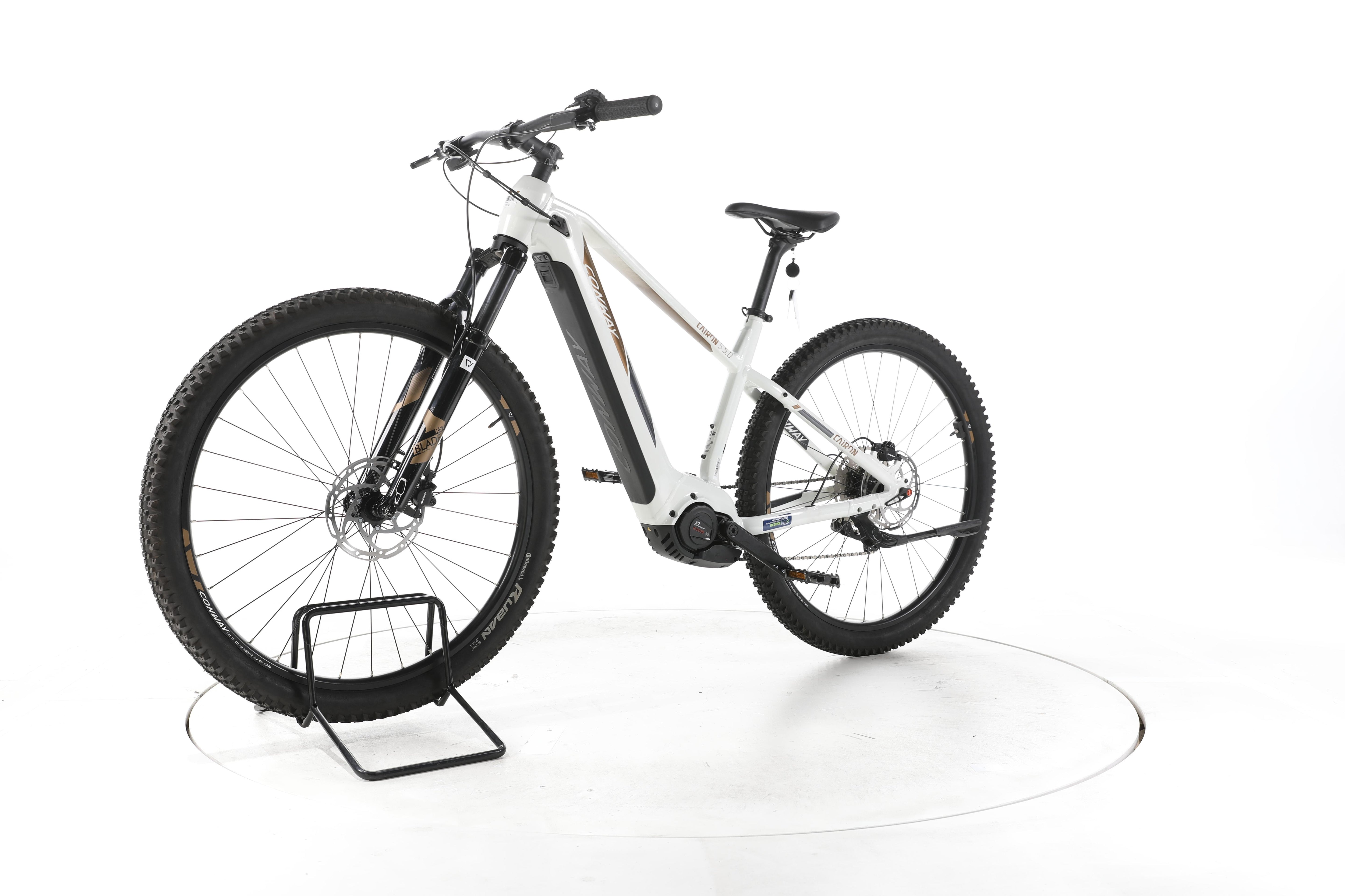 Conway Cairon S 5.0 E-Bike - Image 6