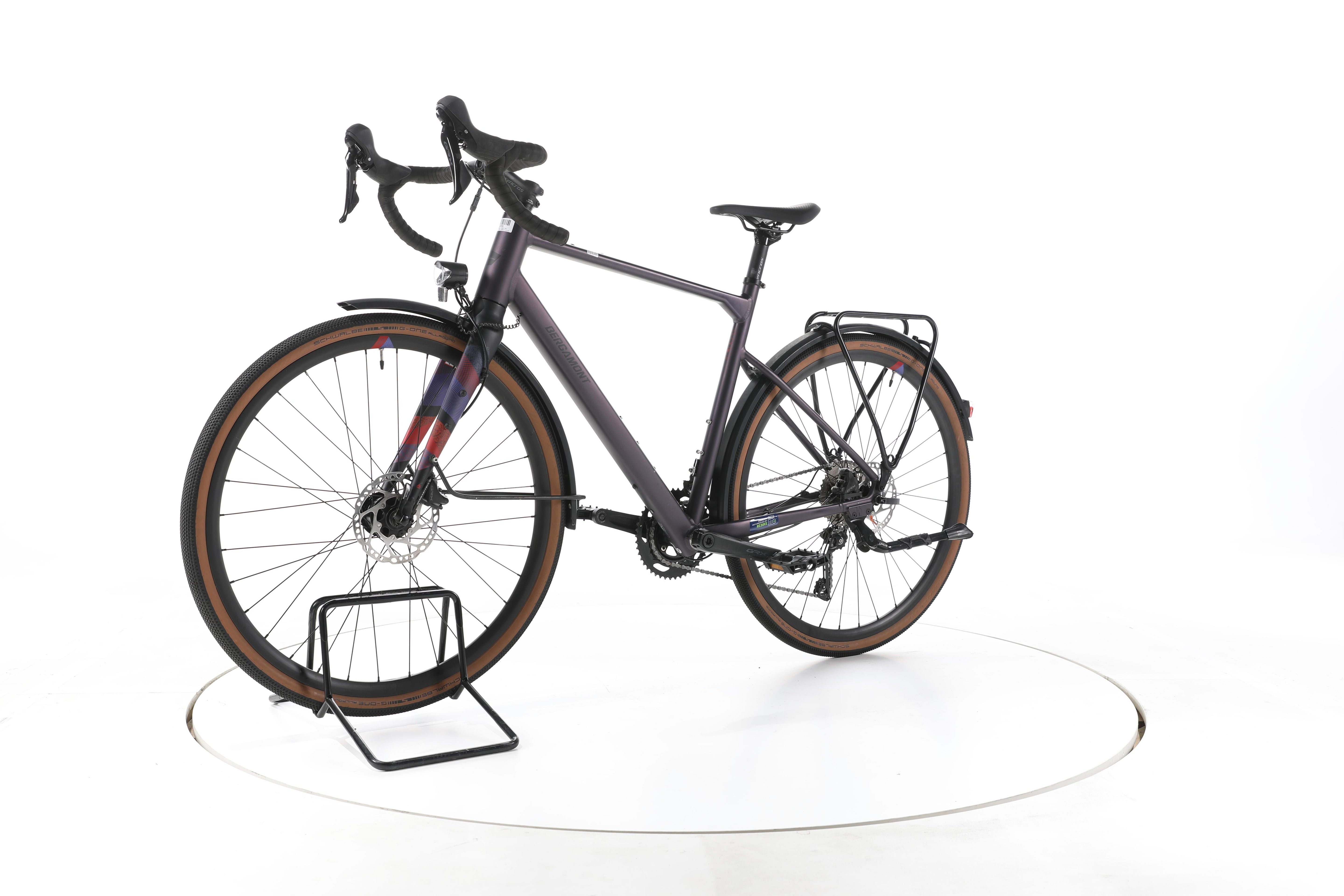 Bergamont Grandurance RD5 FMN Gravelbike 2024 - Image 6