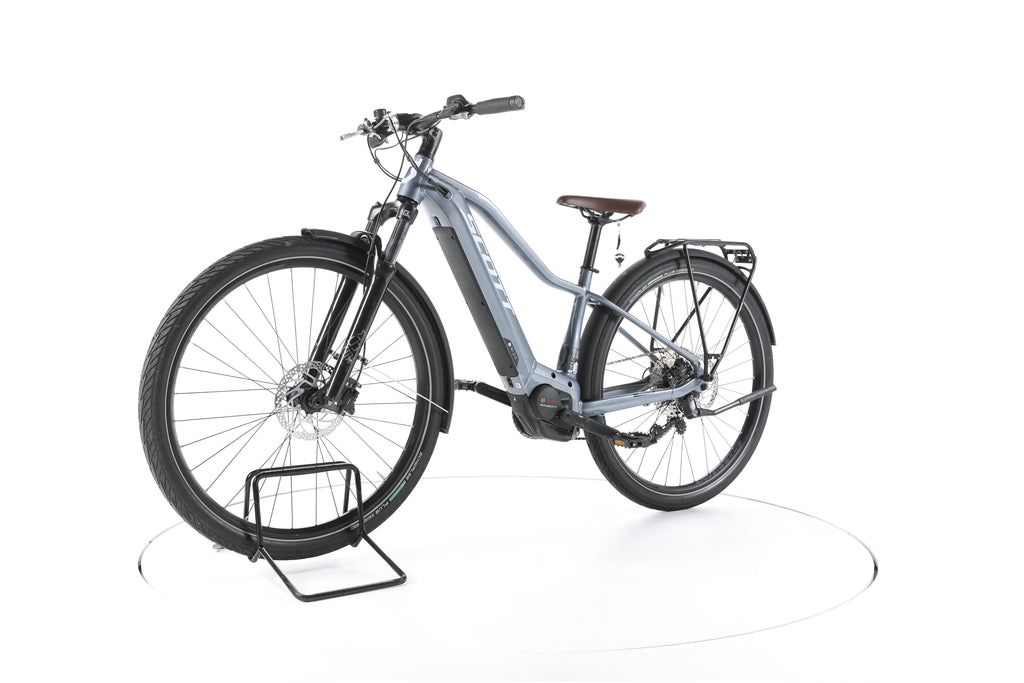 Scott Axis eRIDE 20 Trekking E-Bike - Image 6