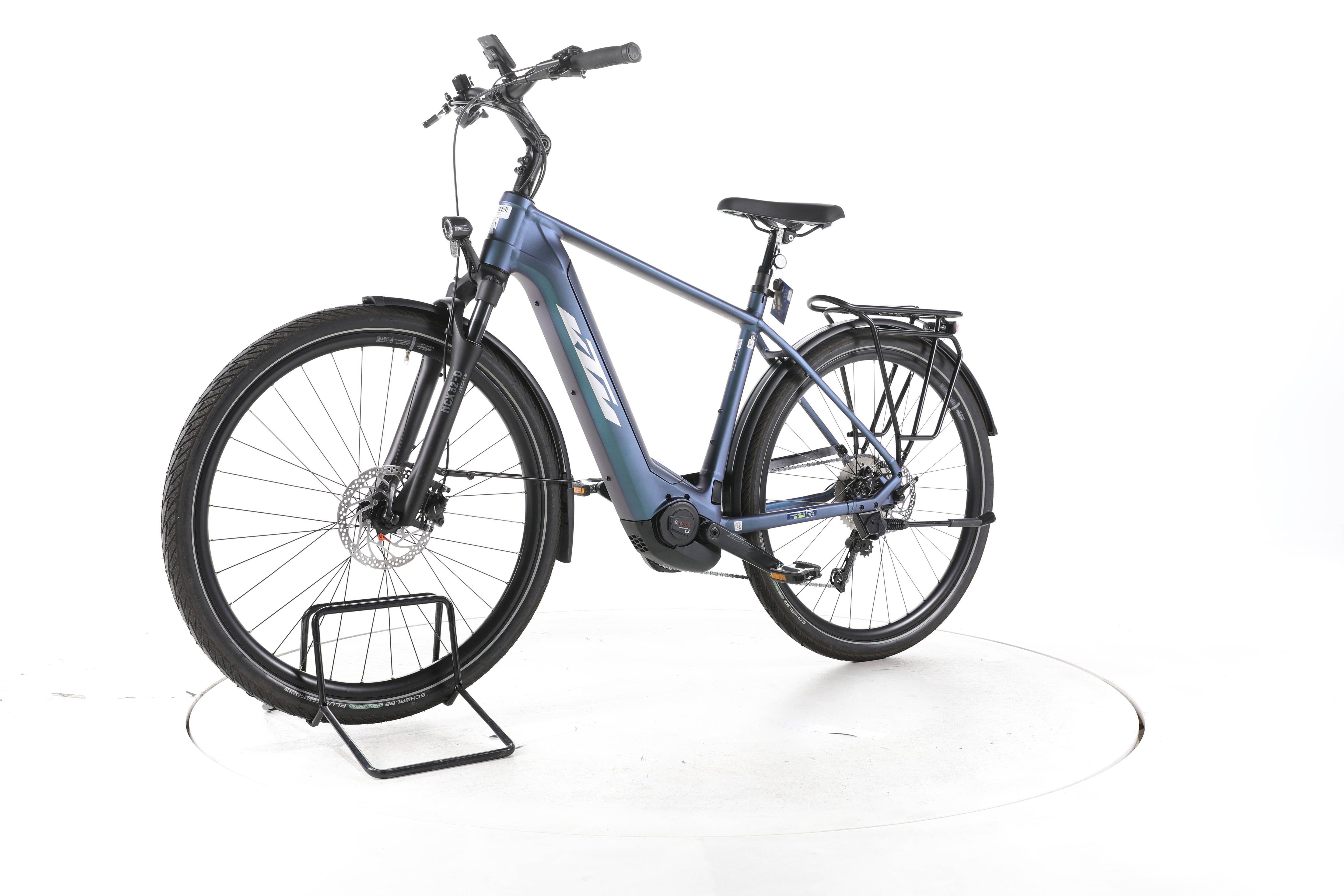 KTM Tour CX 510 Trekking E-Bike 2024 - Image 6