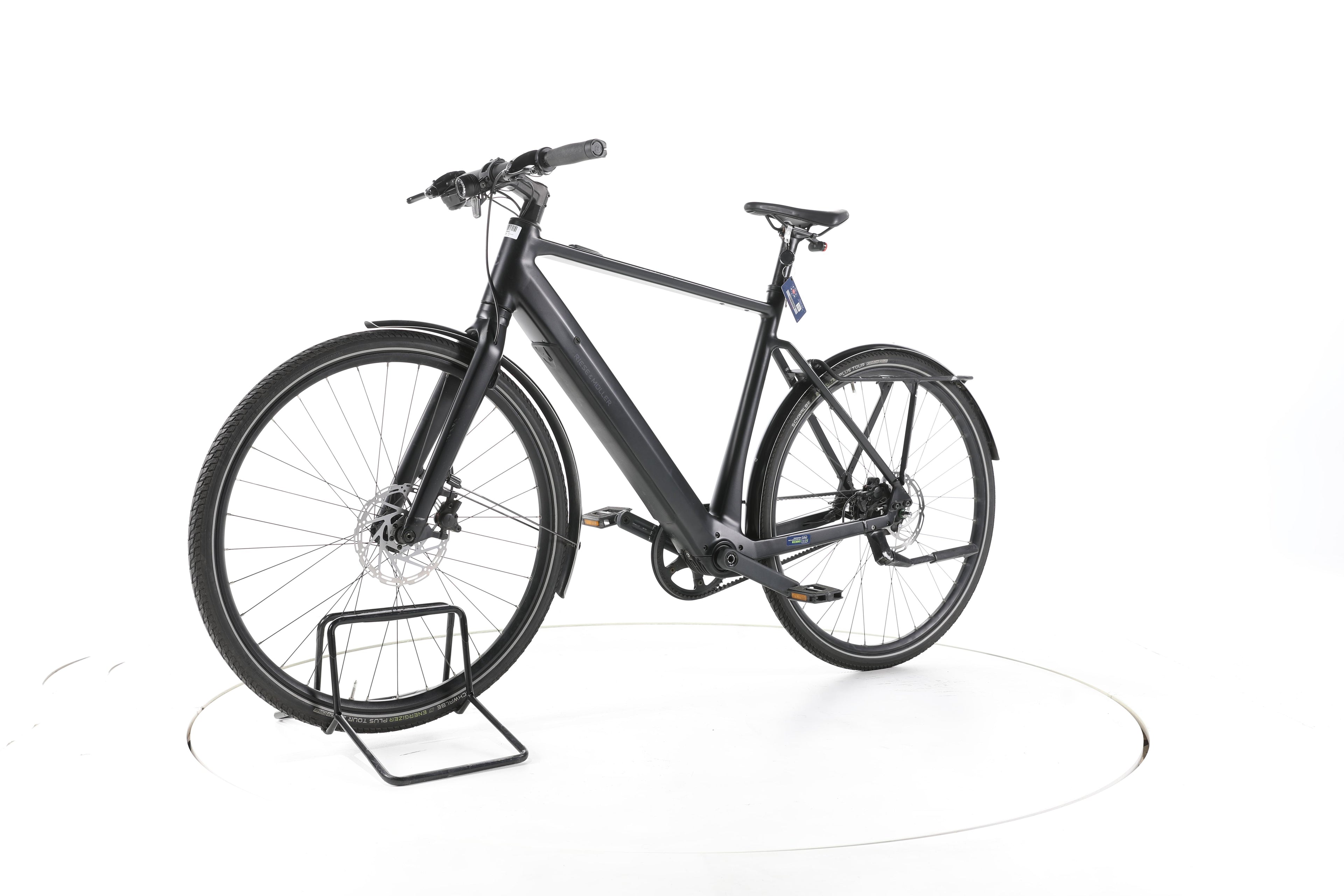 Riese & Müller UBN Five City E-Bike - Image 6