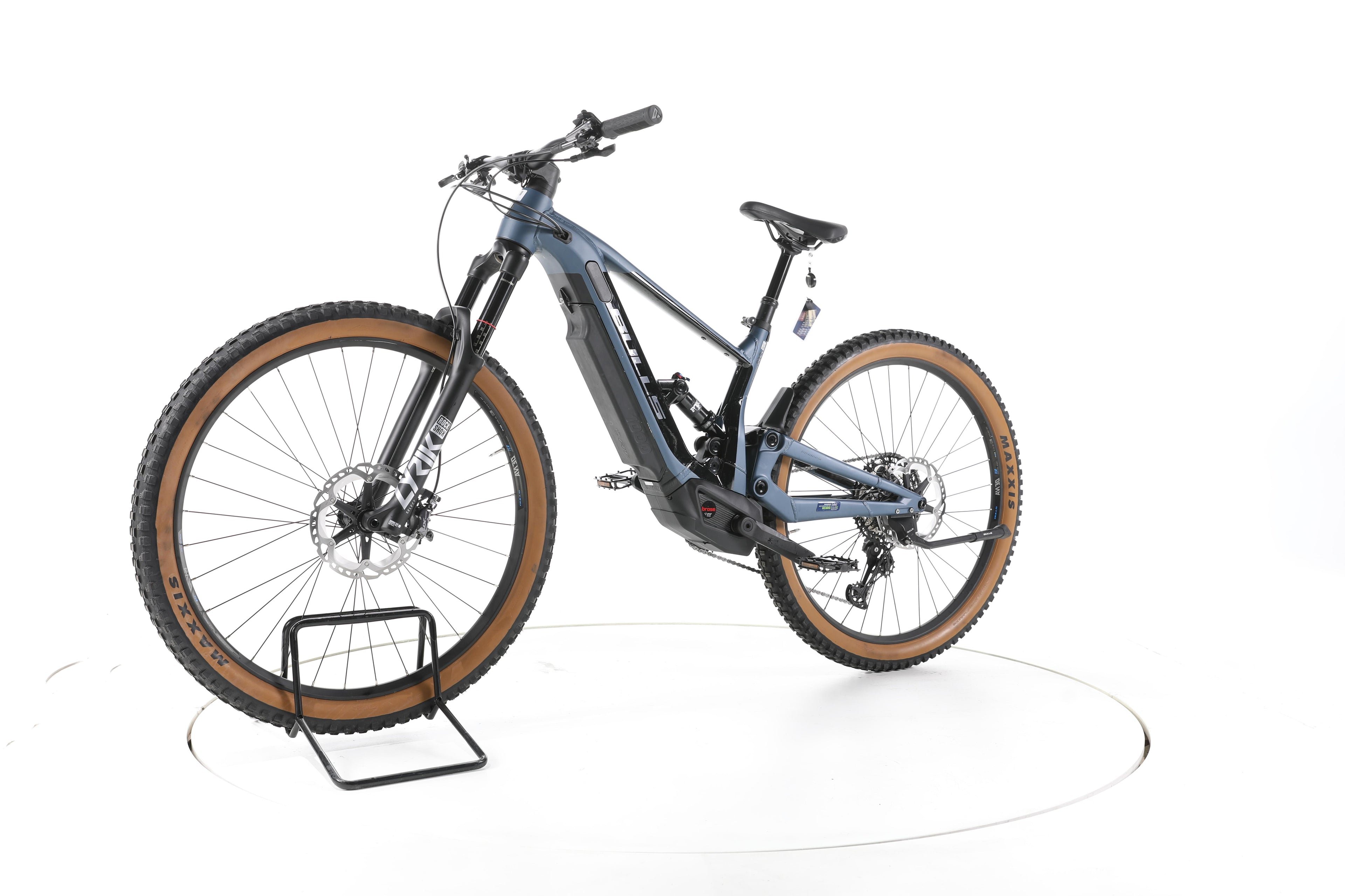 Bulls E-Stream EVO AM 4 Fully E-Bike 2023 - Image 6