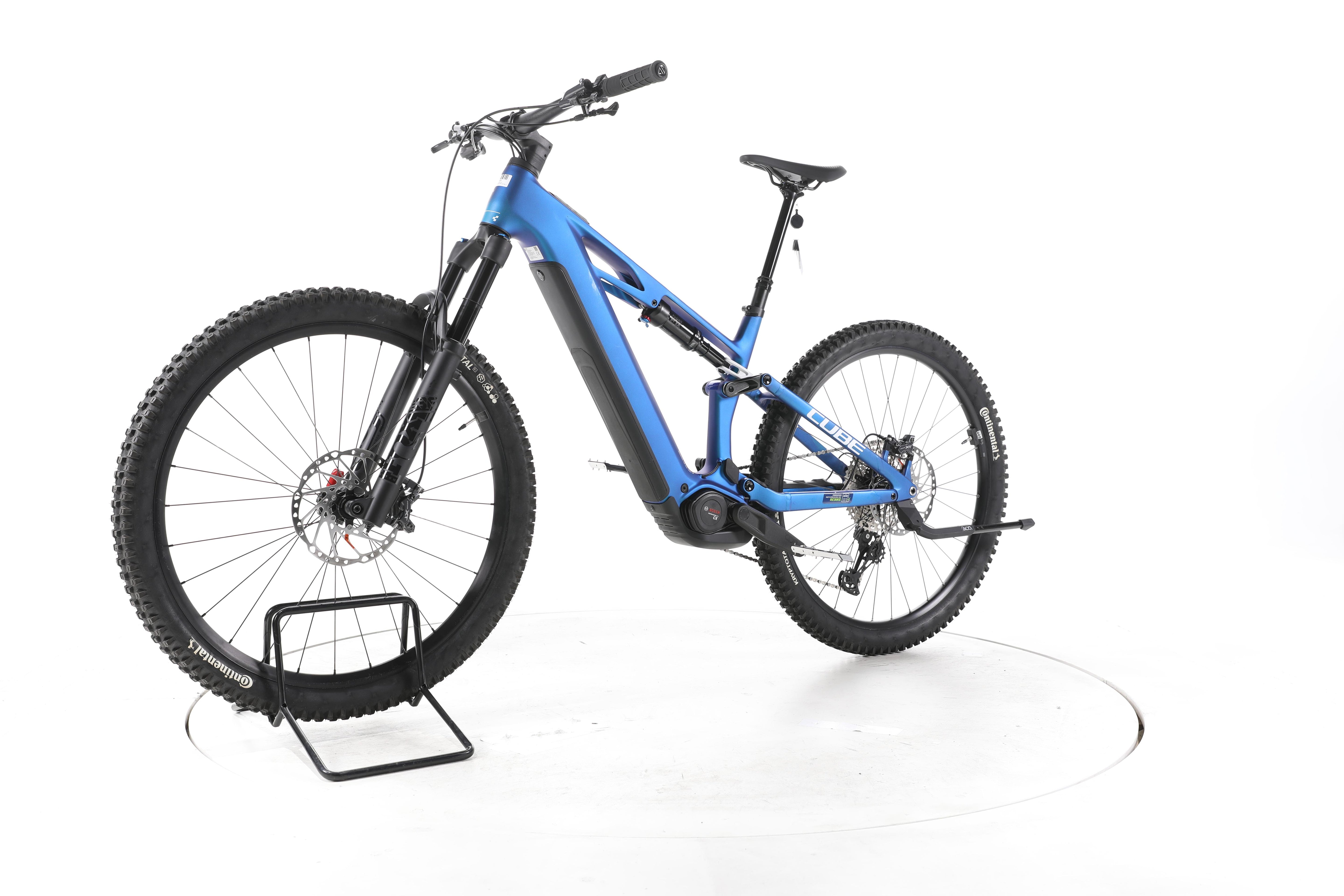 Cube Stereo Hybrid ONE44 HPC SLX E-Bike Fully Carbon 2026 - Image 6