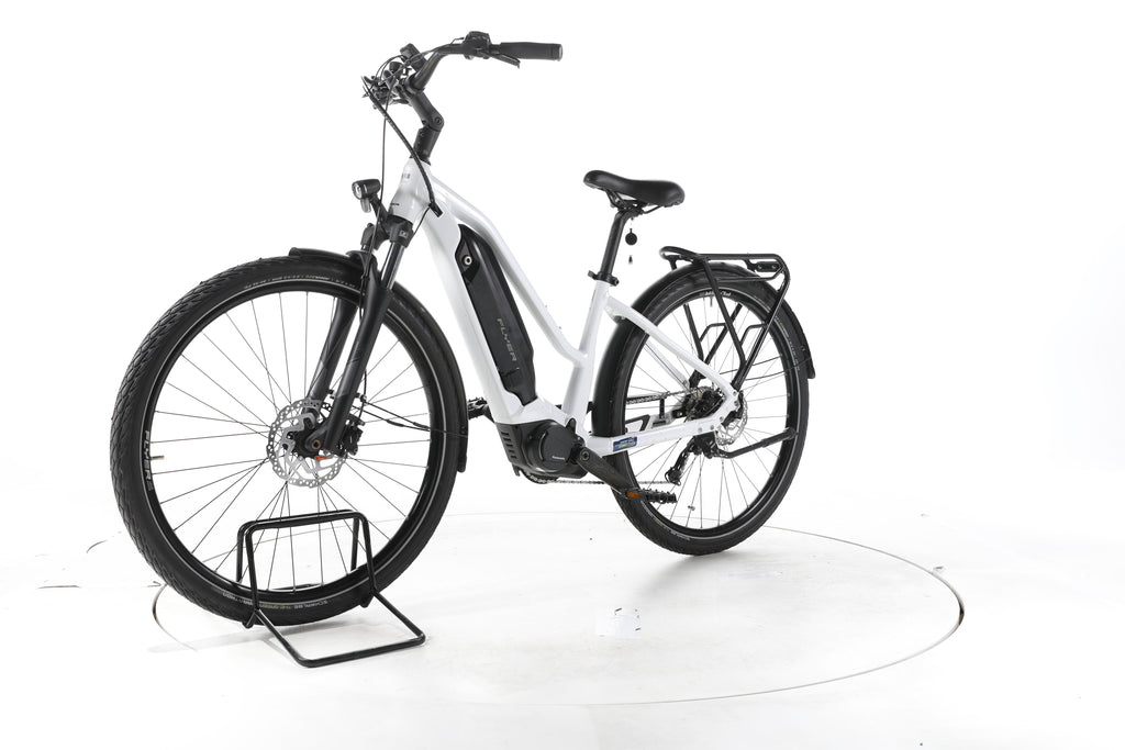 FLYER Upstreet 5 3.12 Trekking E-Bike Tiefeinsteiger - Image 6