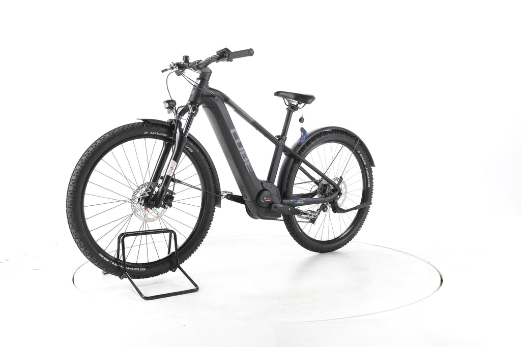 Cube Reaction Hybrid Performance Allroad E-Bike - Image 6