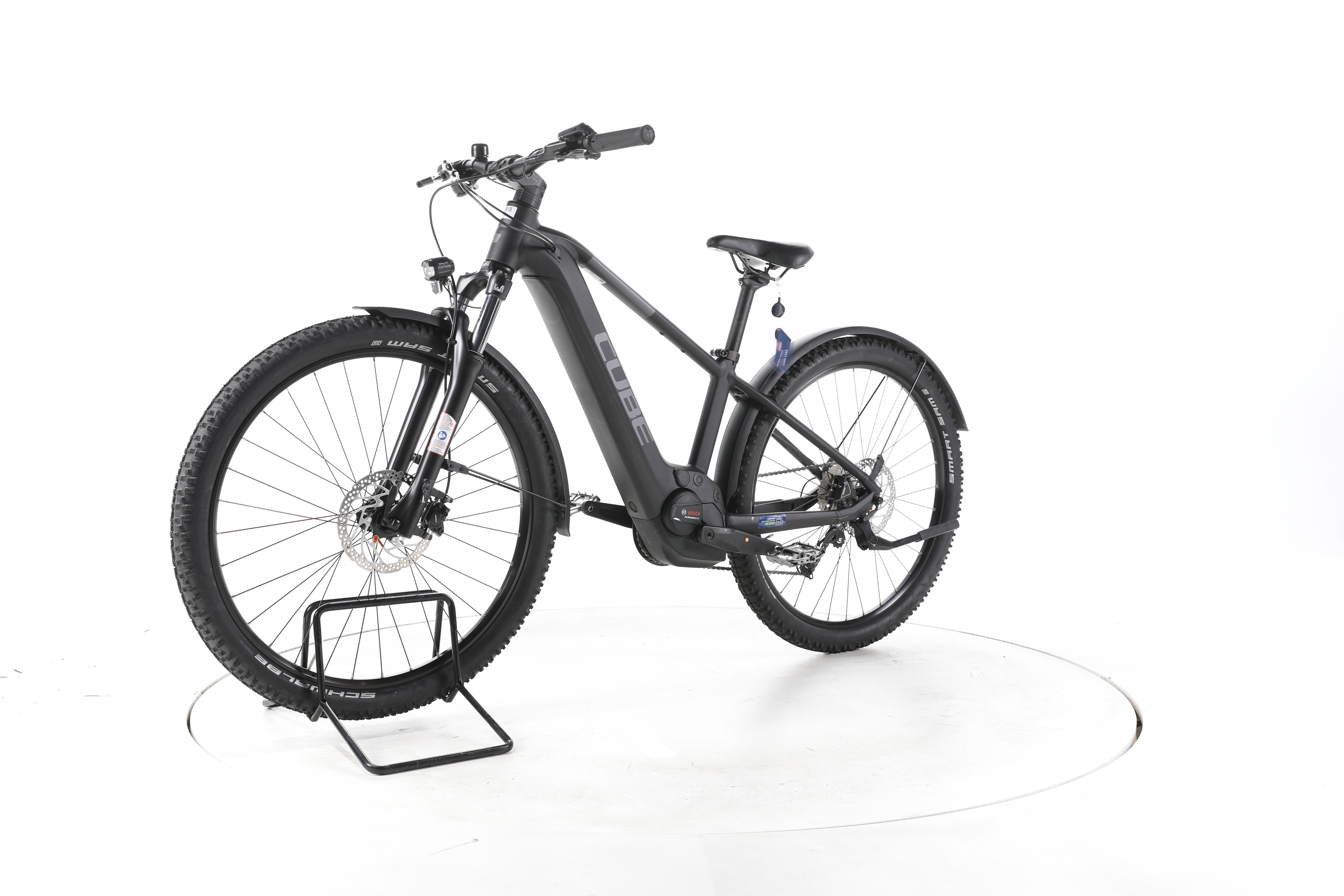 Cube Reaction Hybrid Performance Allroad E-Bike - Image 6