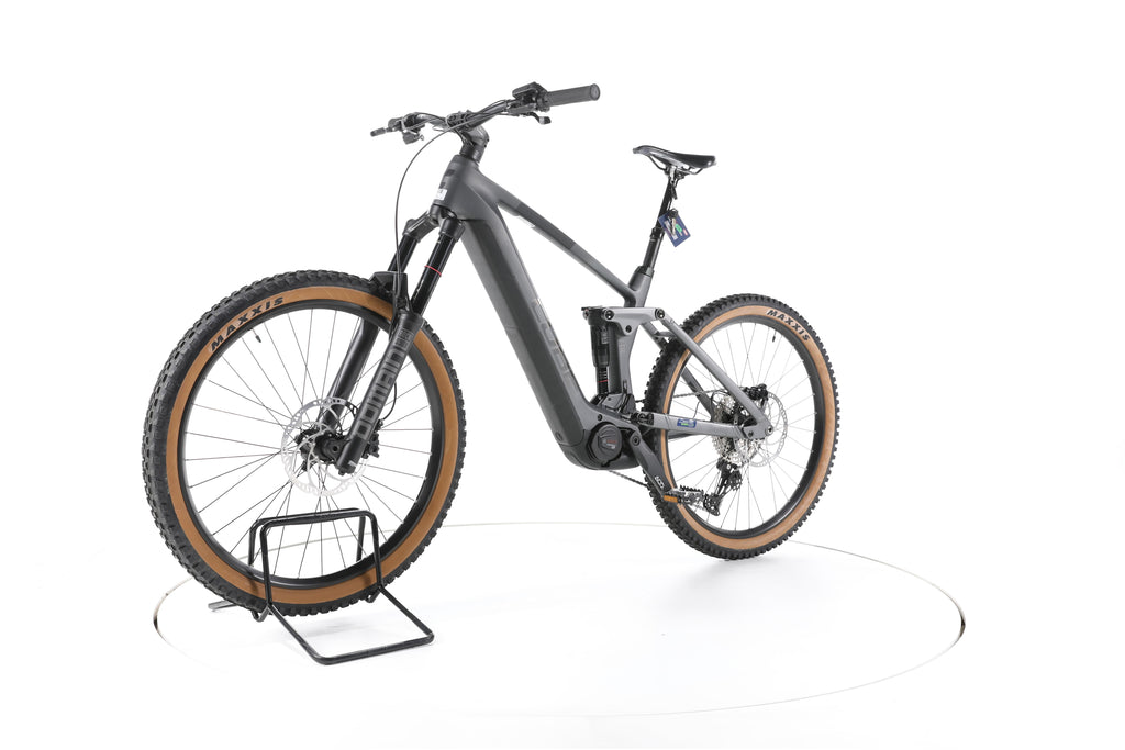 Cube Stereo Hybrid 160 HPC Race Fully E-Bike Carbon 2023 - Image 6