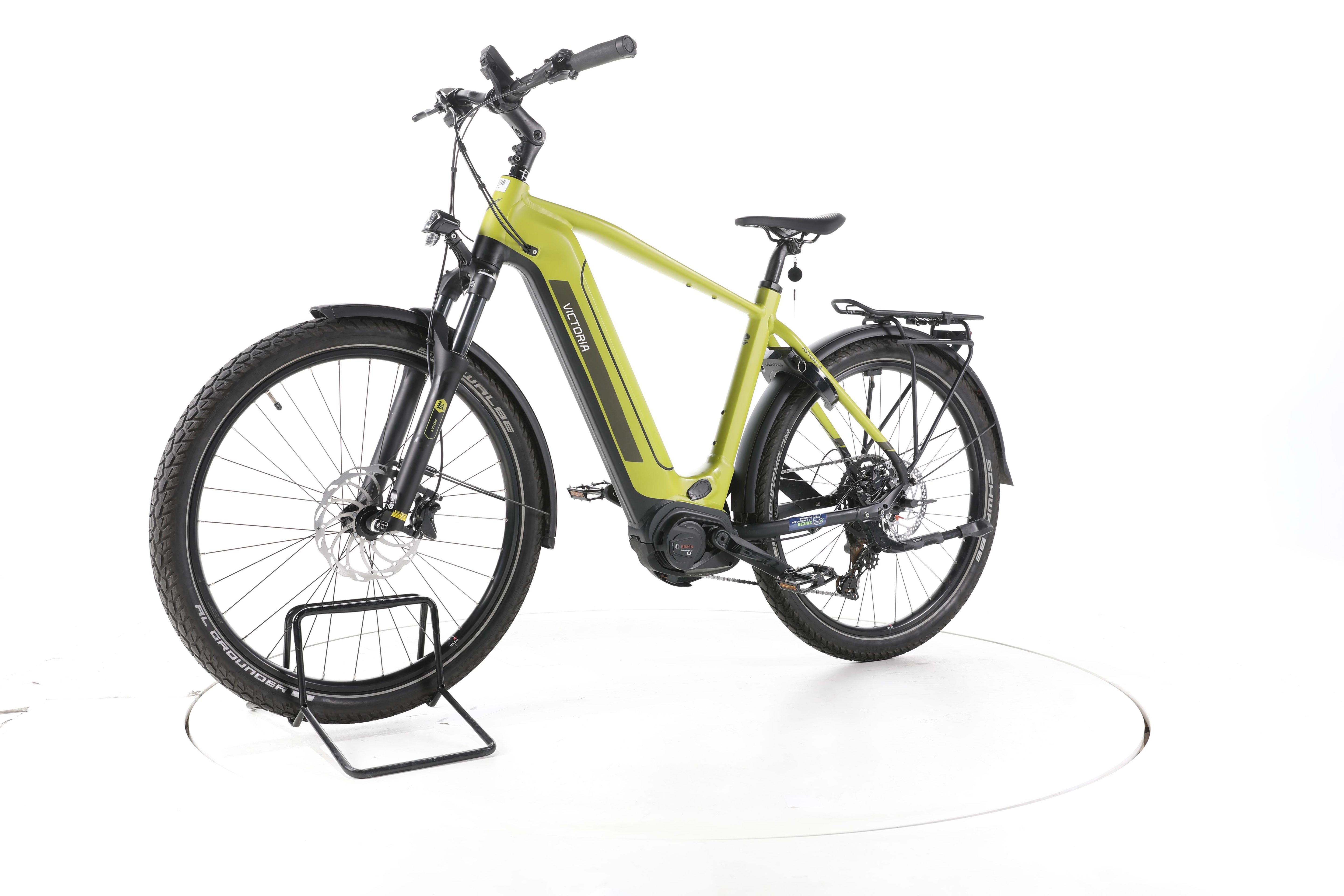Victoria Avyon 4 Trekking E-Bike - Image 6