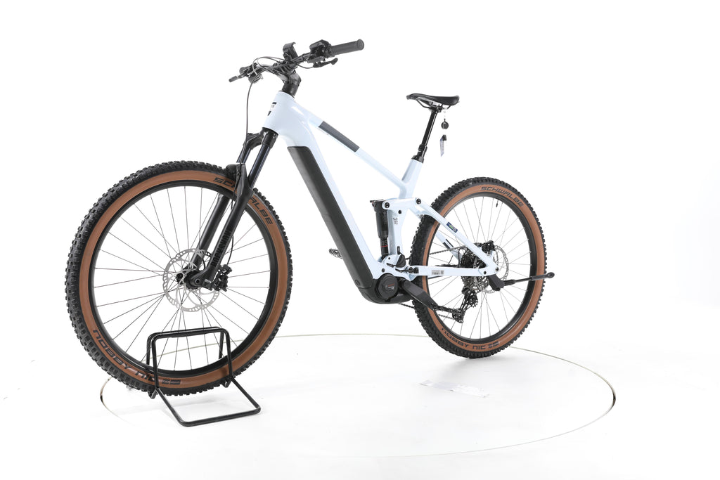 Cube Stereo Hybrid 140 HPC Pro Fully E-Bike Carbon 2024 - Image 6