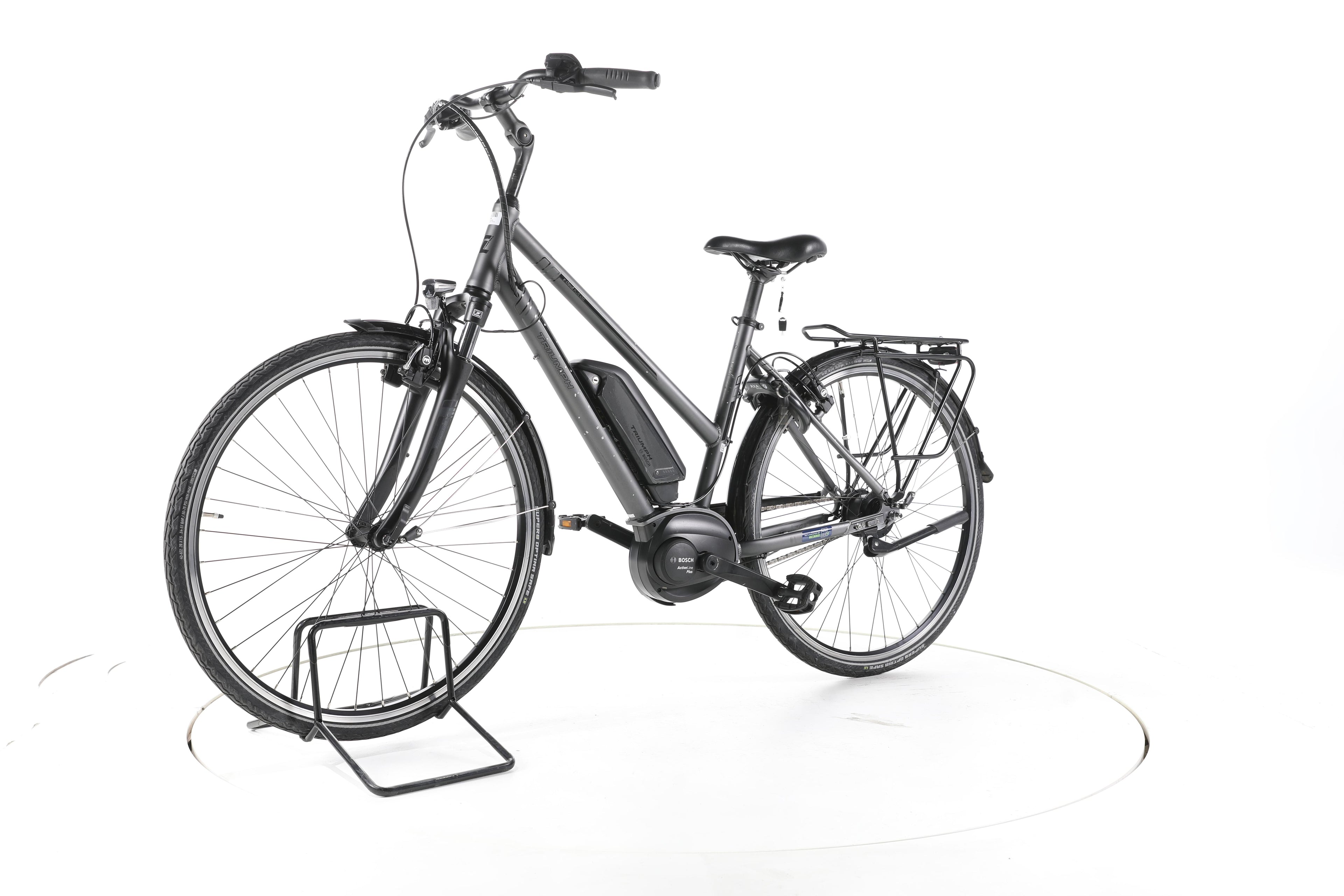 Triumph E-Cloud Plus City E-Bike - Image 6
