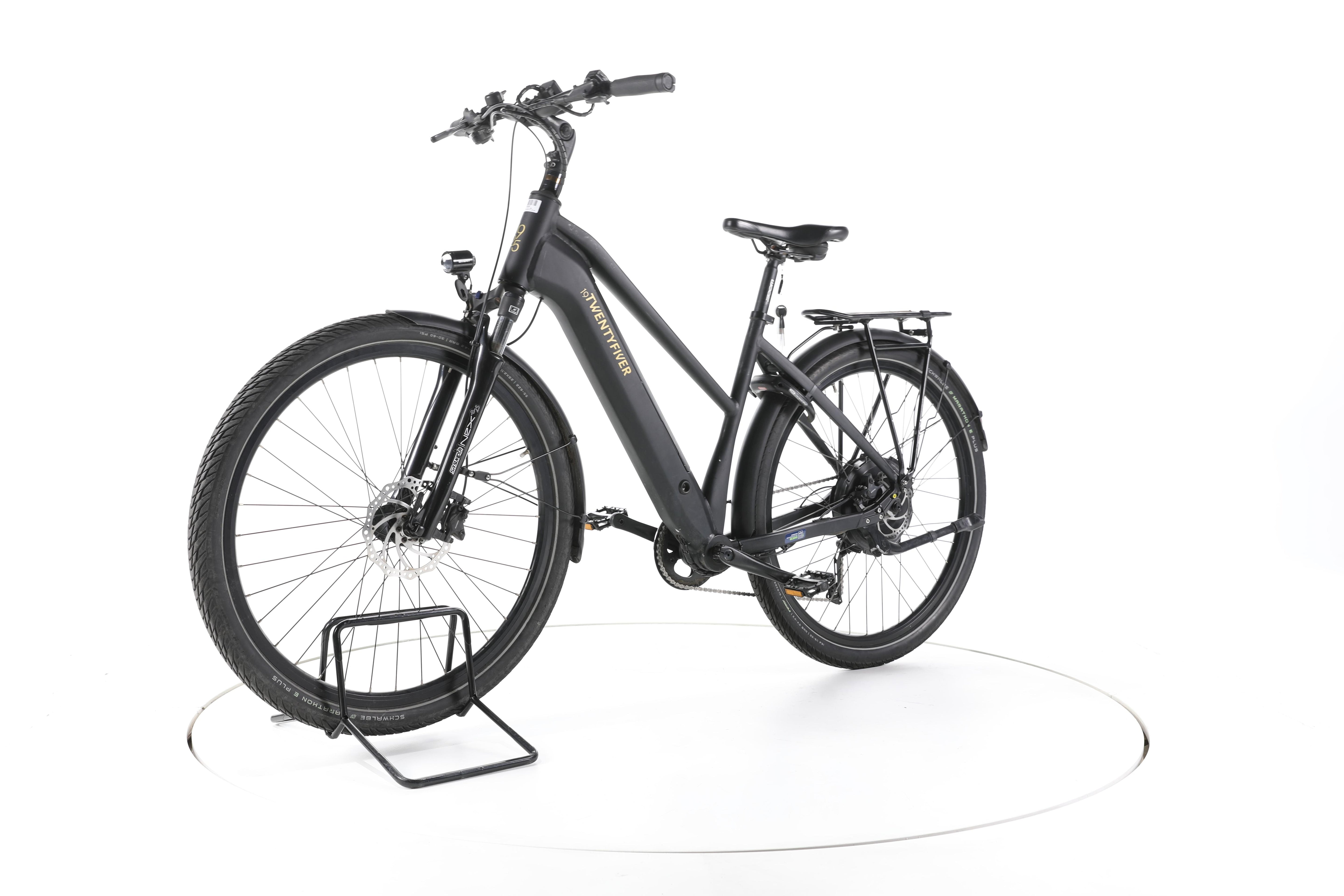 Wittich 19Twentyfiver Trekking E-Bike - Image 6