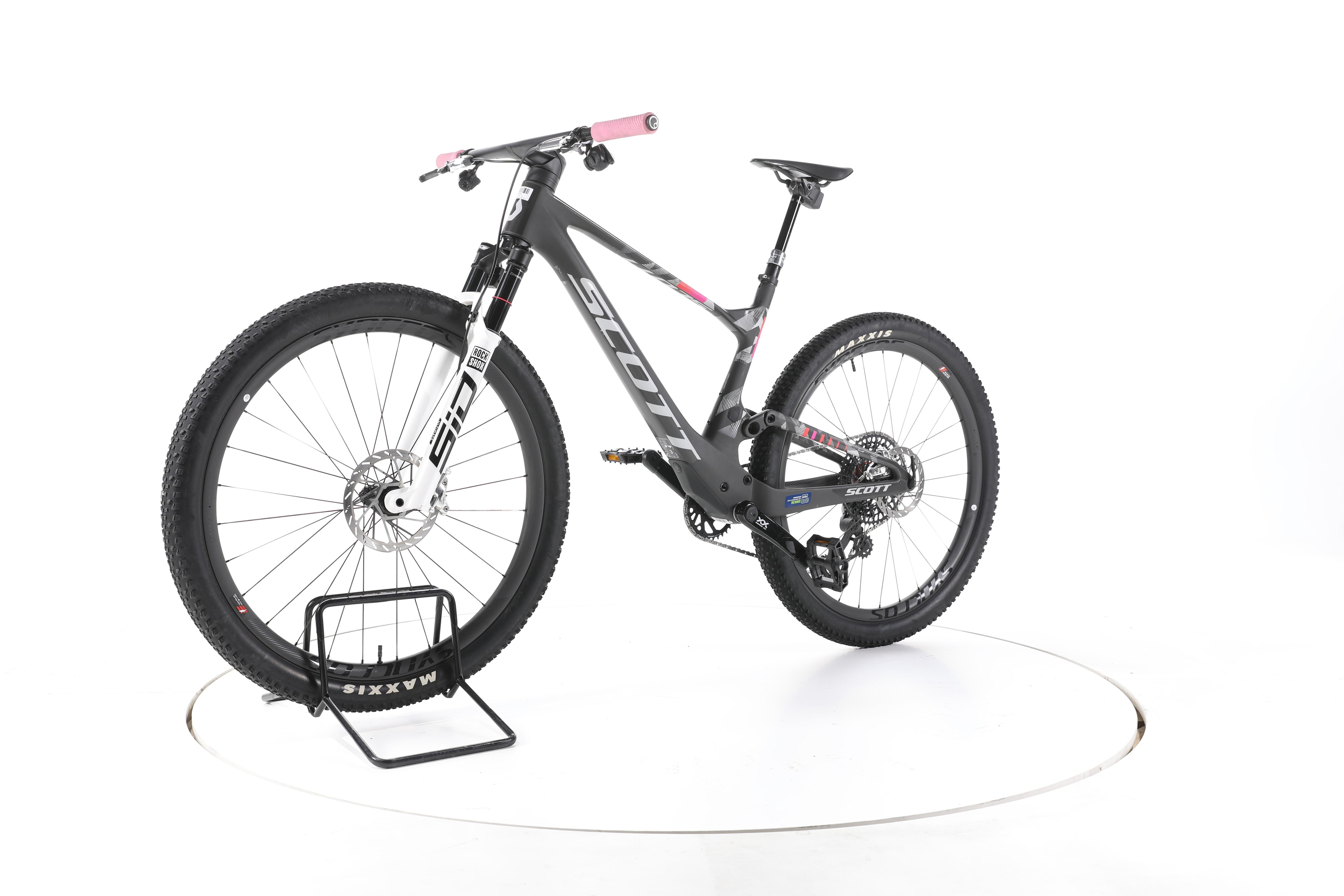 Scott Spark RC World Cup EVO Fahrrad Fully - Image 6
