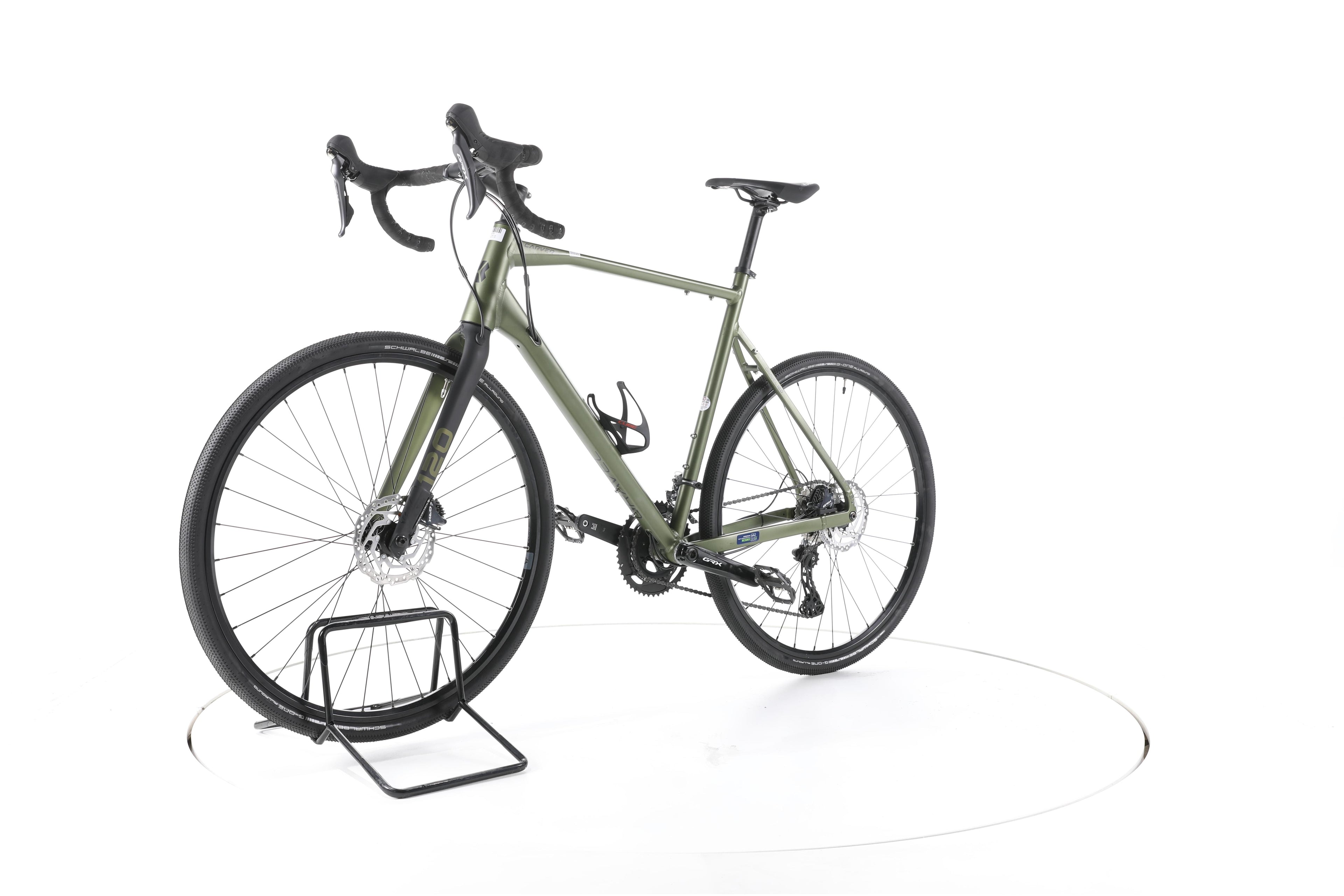 Carver Gravel 120 - Image 6