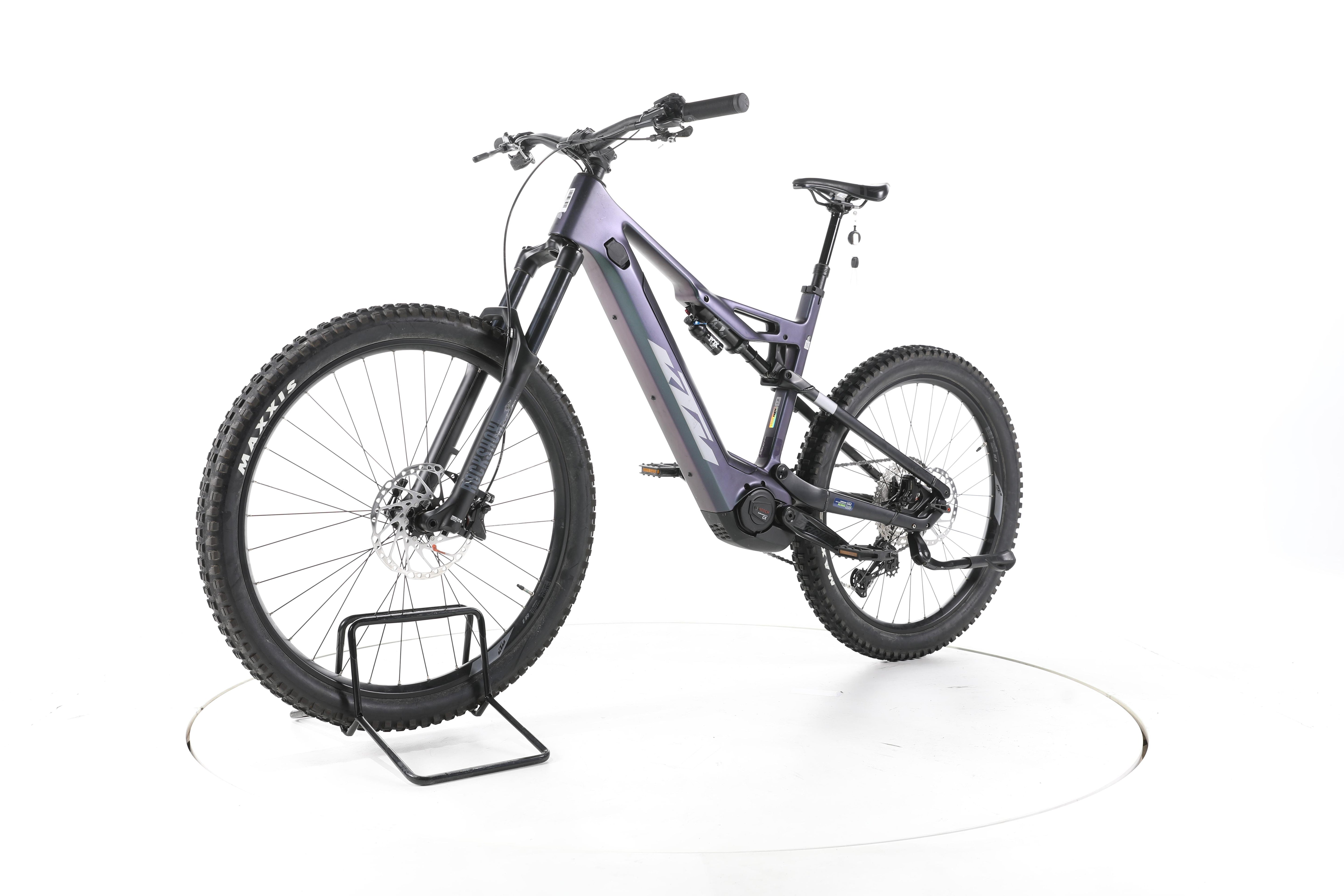 KTM Macina Kapoho Elite E-Bike Fully - Image 6