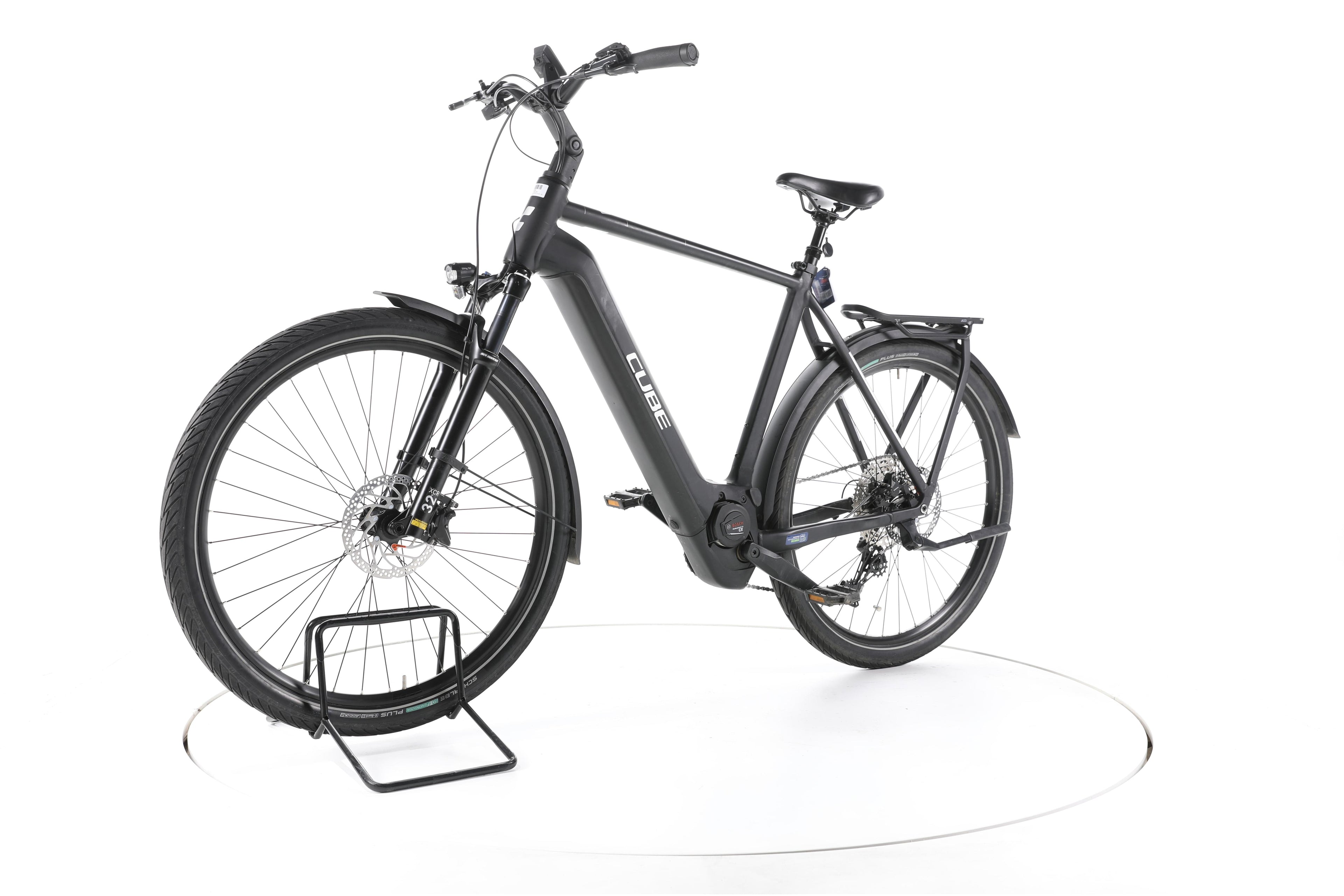 Cube Kathmandu Hybrid EXC Trekking E-Bike - Image 6