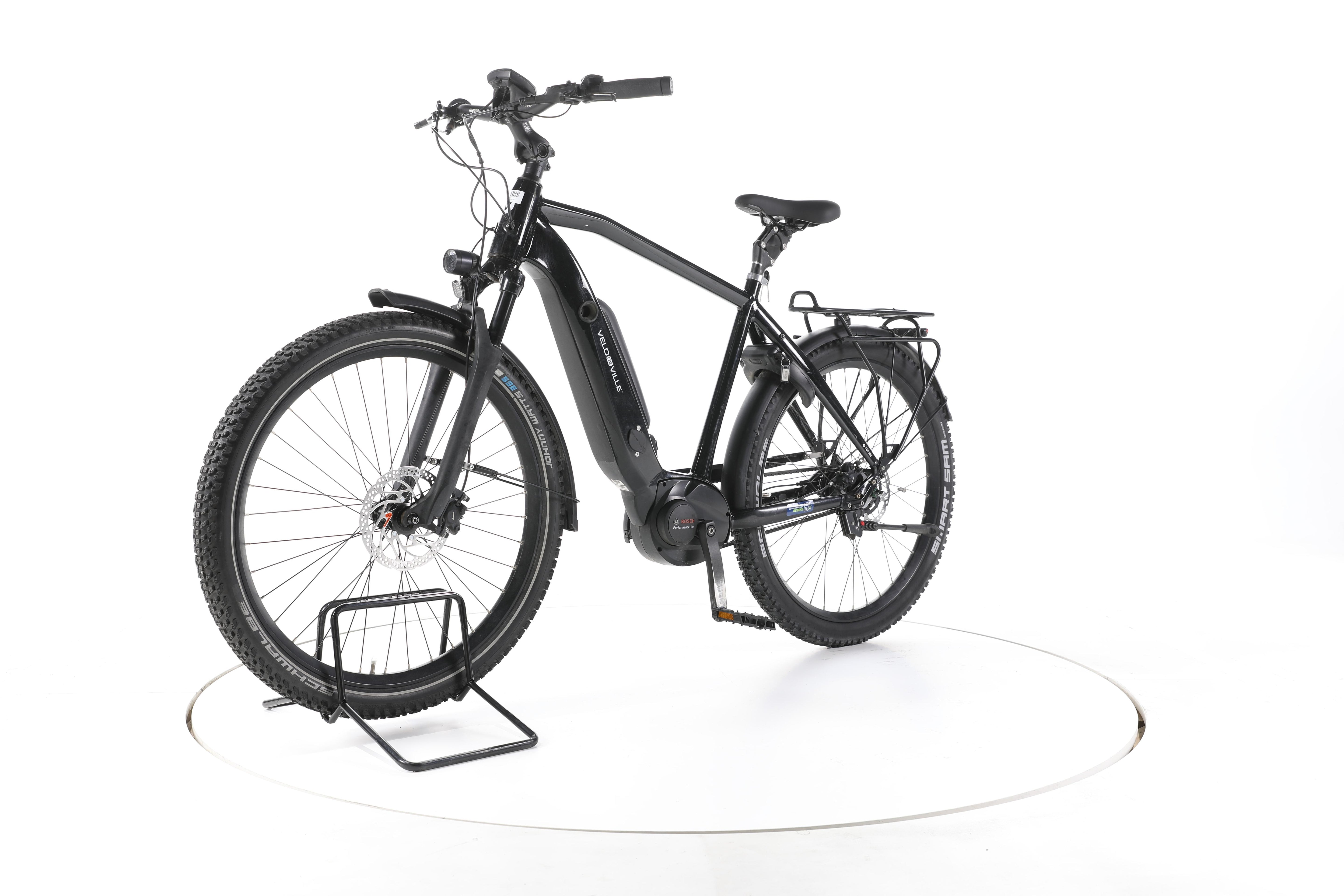 Velo de Ville SEB 800 City E-Bike - Image 6