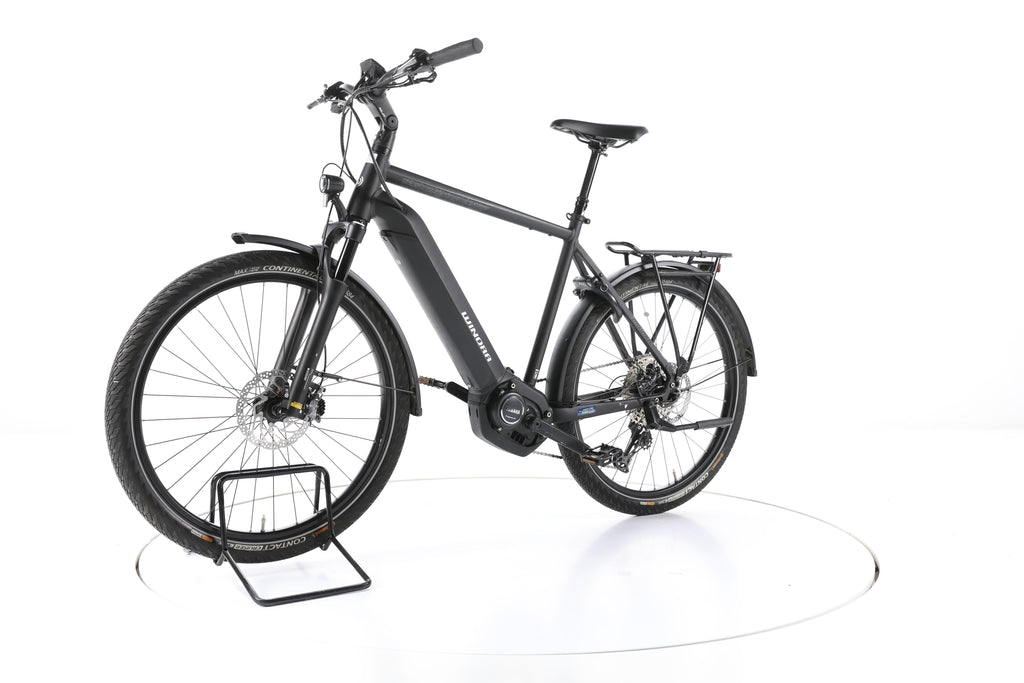 Winora Yucatan 12 Pro Trekking E-Bike - Image 6