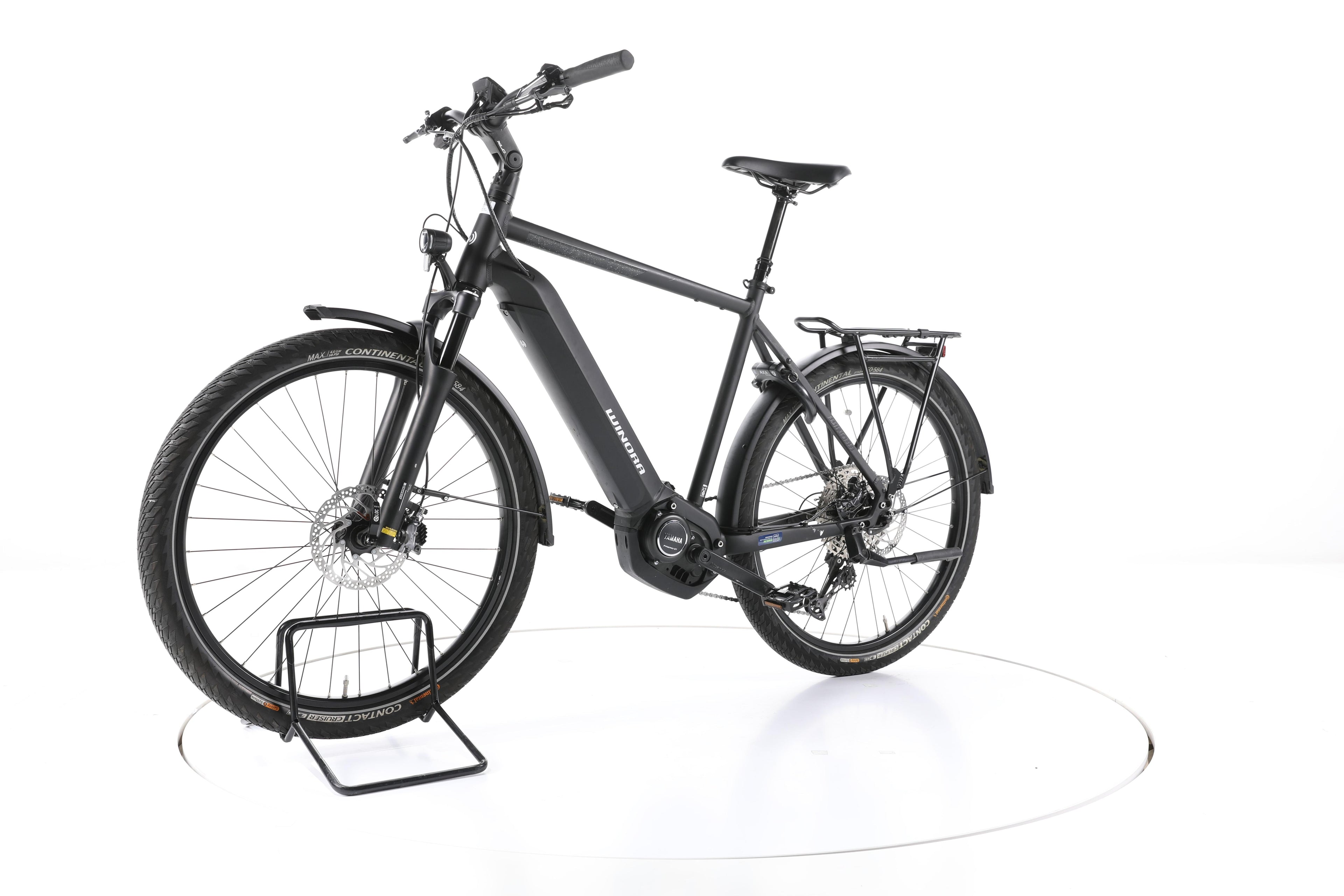 Winora Yucatan 12 Pro Trekking E-Bike - Image 6