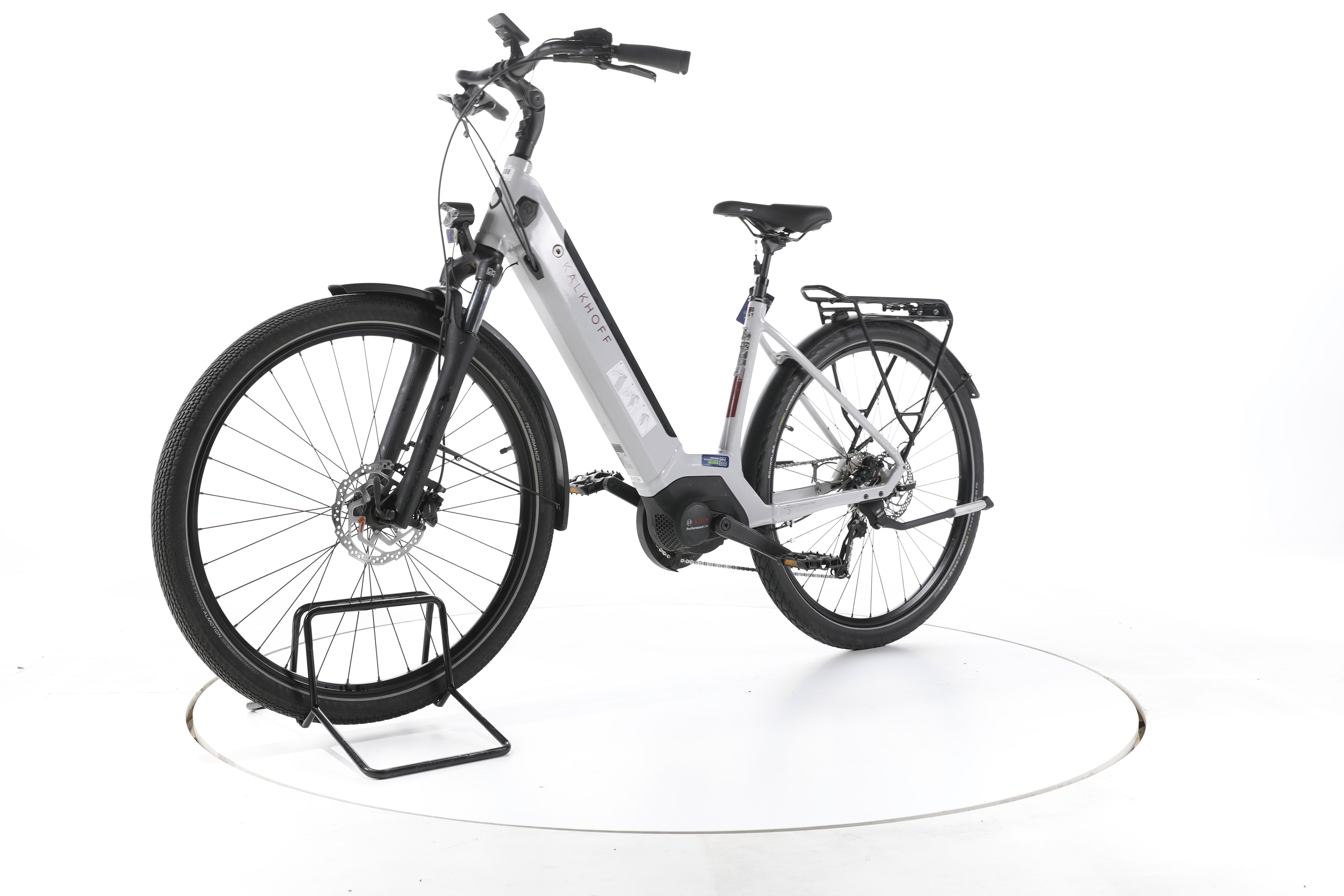 Kalkhoff Endeavour 3.B Move Trekking E-Bike Tiefeinsteiger - Image 6