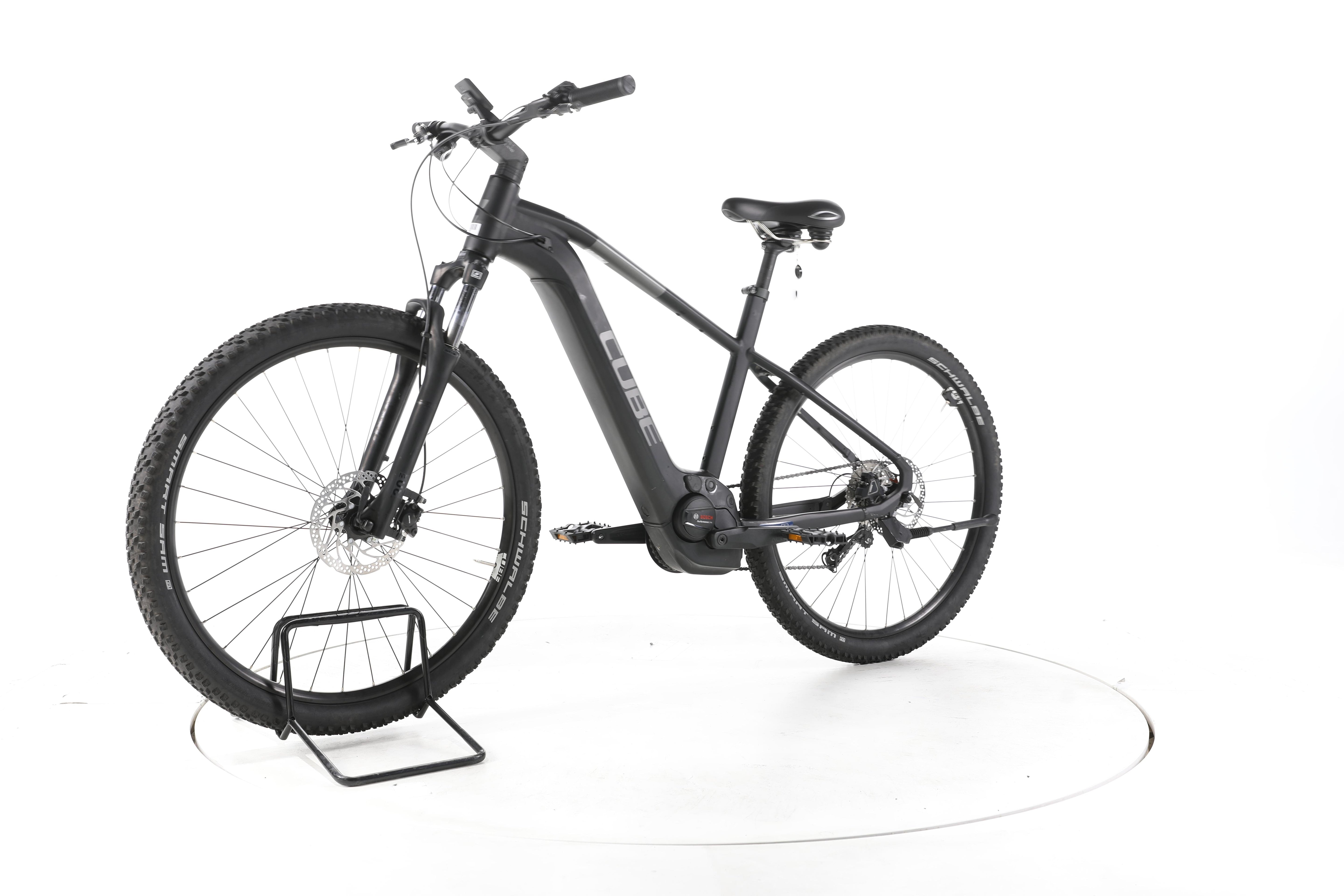Cube Reaction Hybrid Performance E-Bike - Image 6