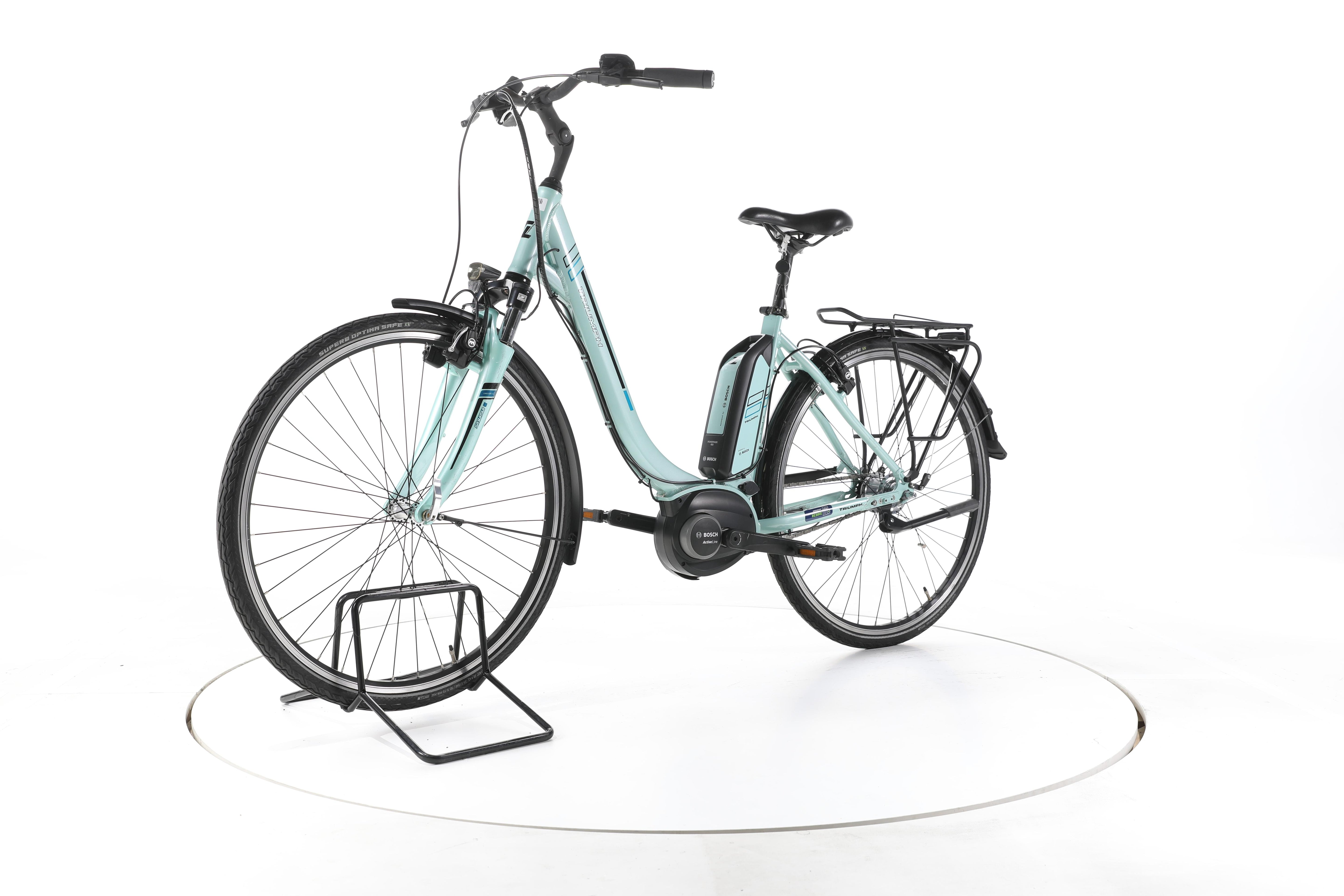 Triumph E-Cloud 4 City E-Bike Tiefeinsteiger - Image 6