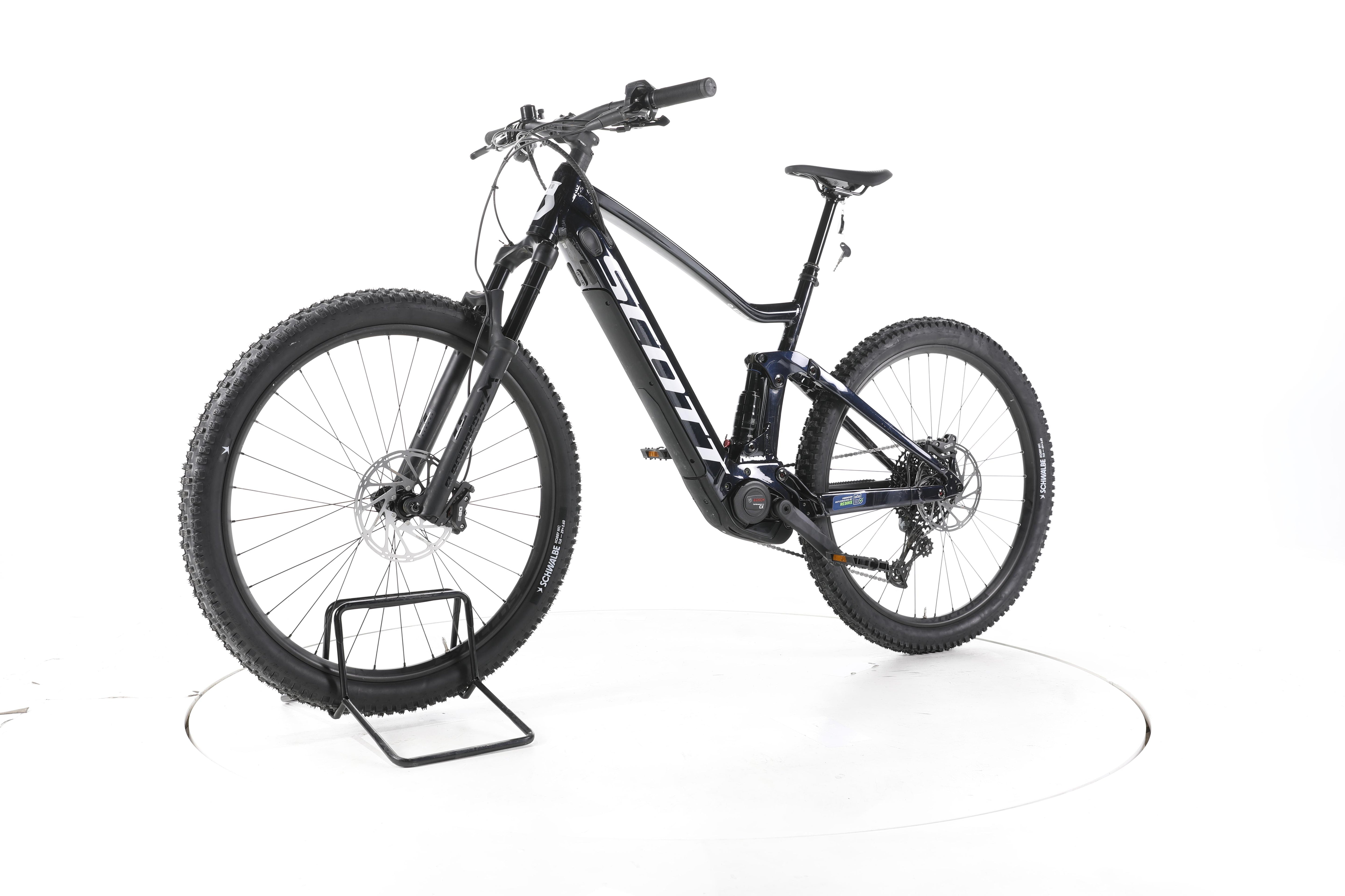 Scott Strike eRIDE 940 E-Bike Fully - Image 6