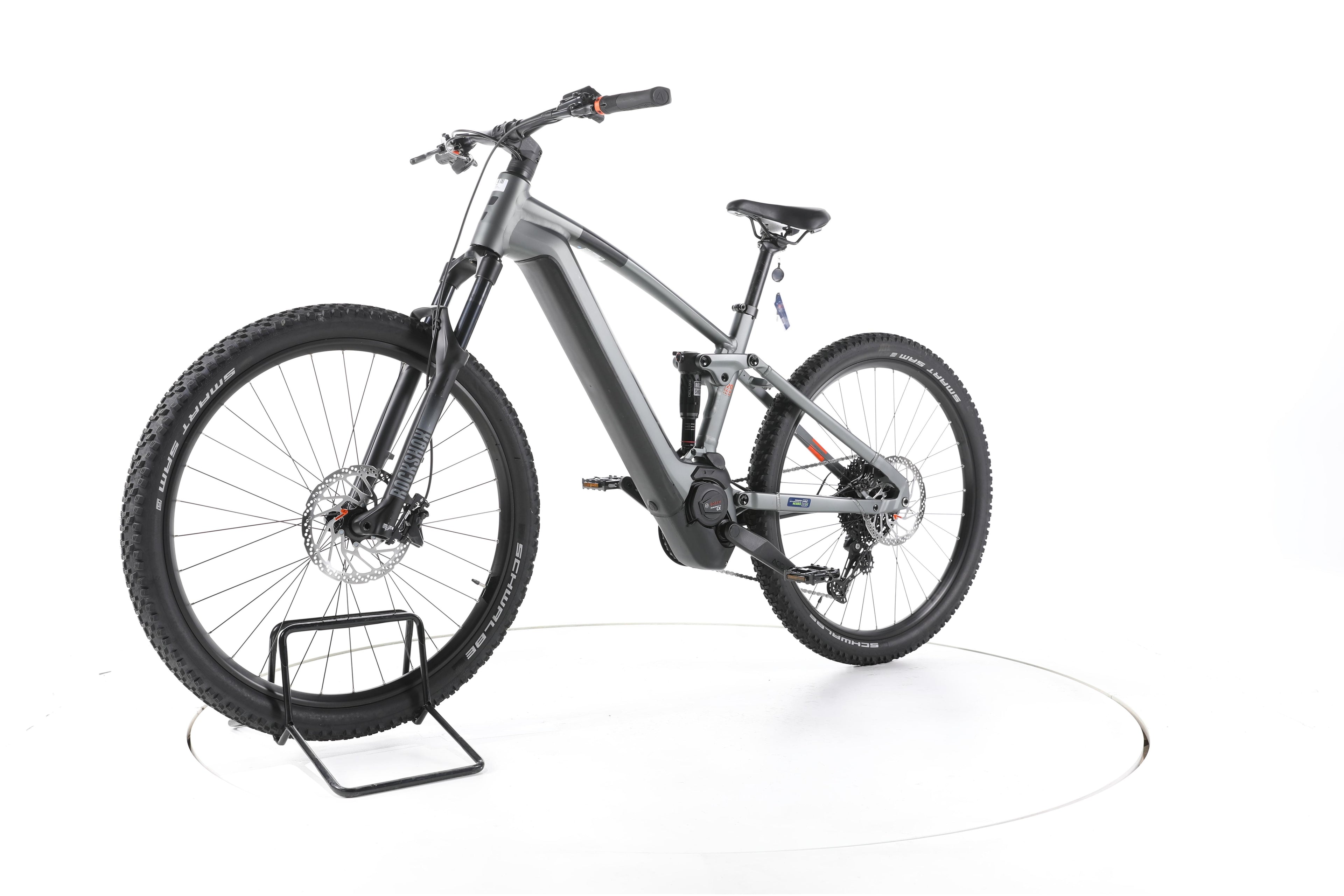 Cube Stereo Hybrid 120 Pro Fully E-Bike 2024 - Image 6