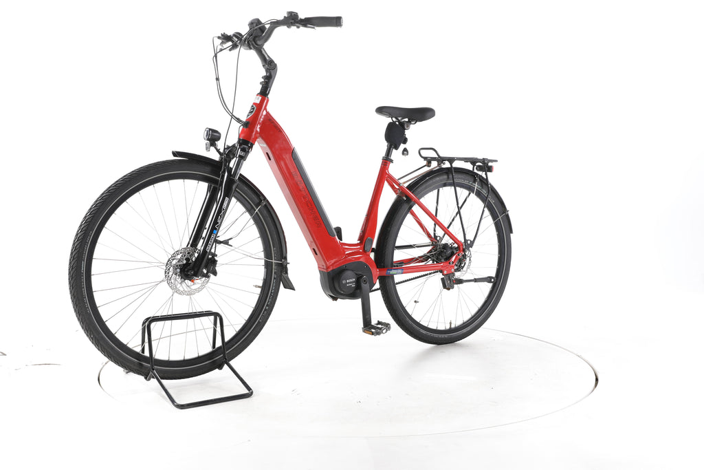 Böttcher Spirit City E-Bike Tiefeinsteiger - Image 6
