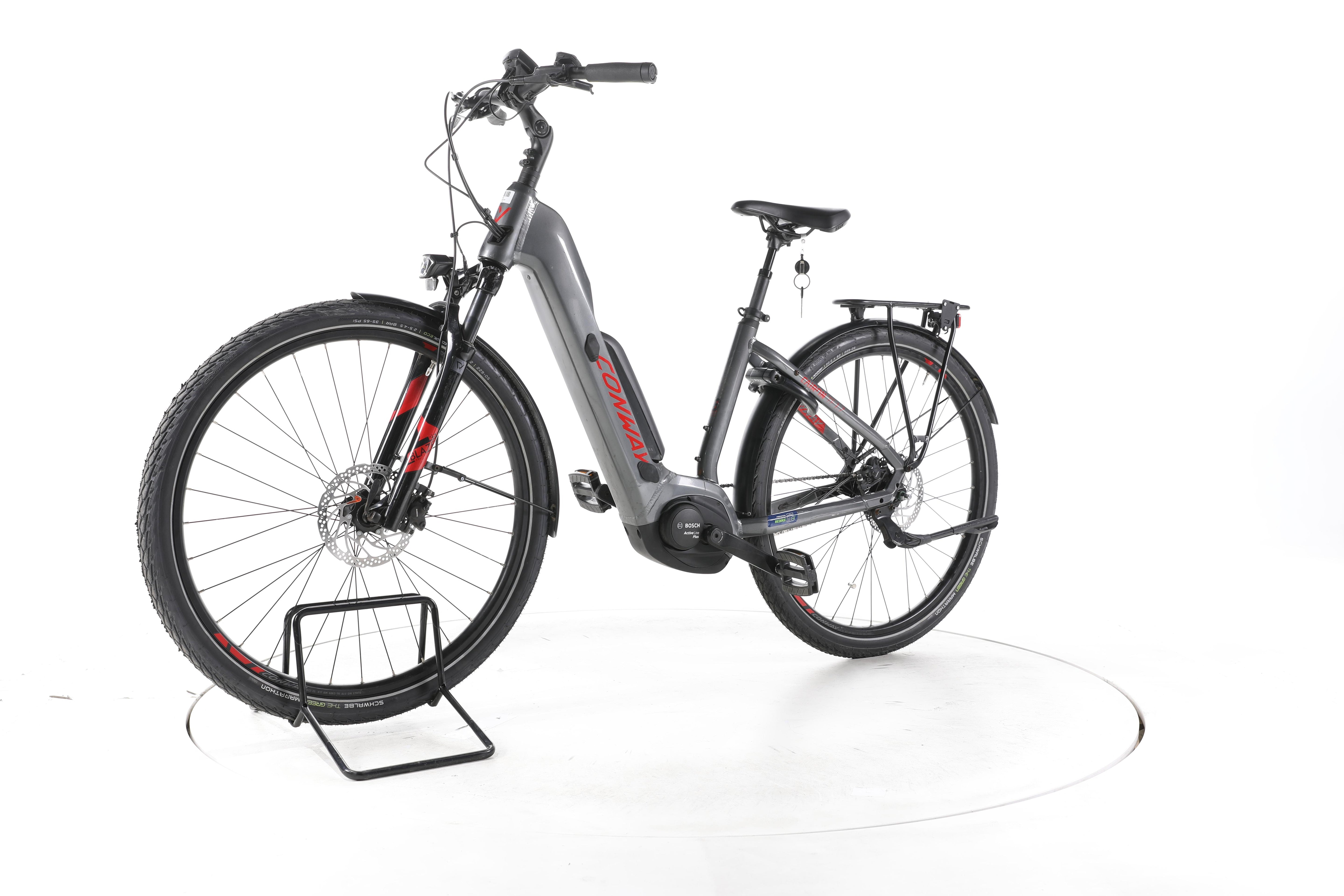 Conway Cairon City E-Bike Tiefeinsteiger - Image 6