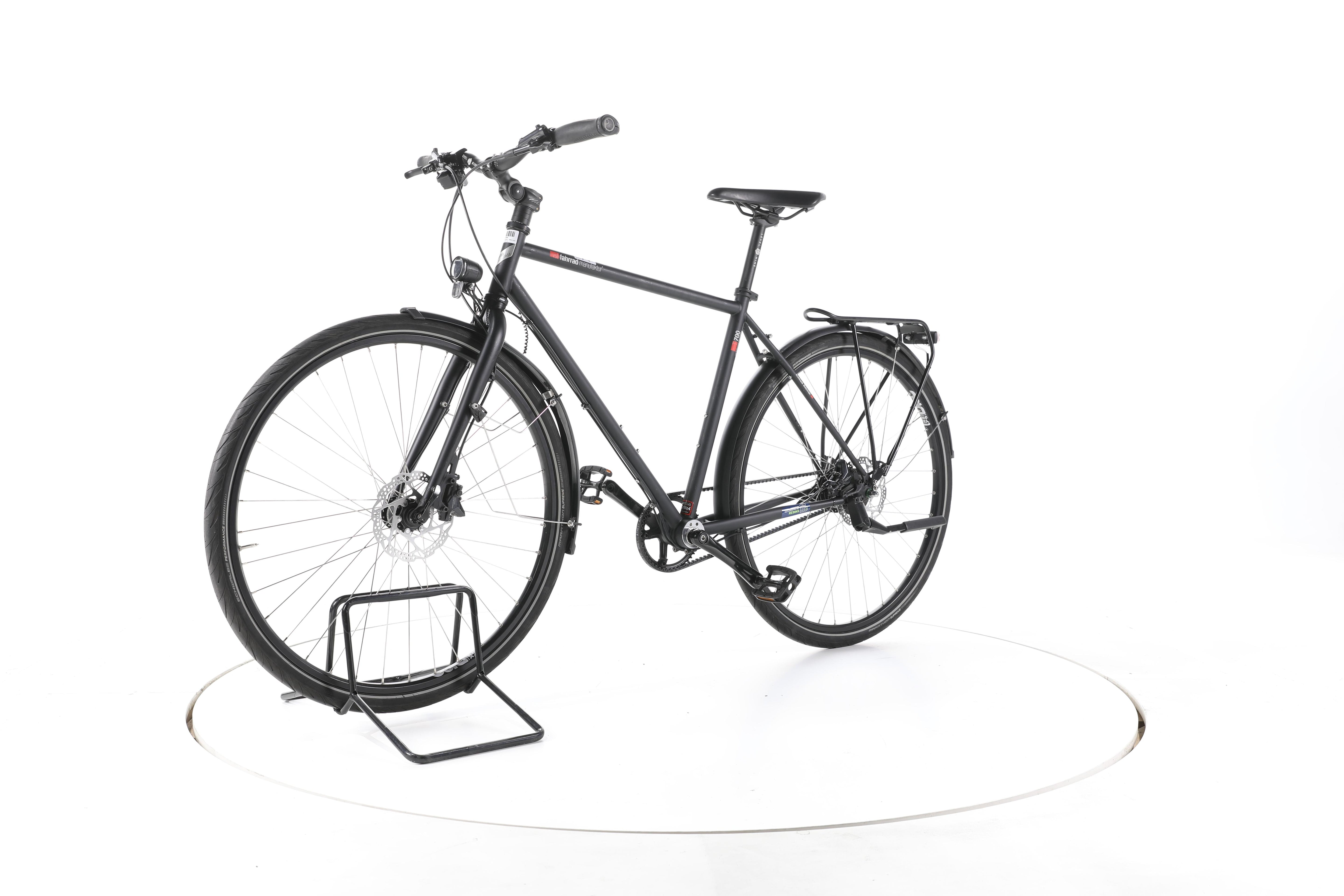 VSF Fahrradmanufaktur T700 Fahrrad City & Trekking - Image 6