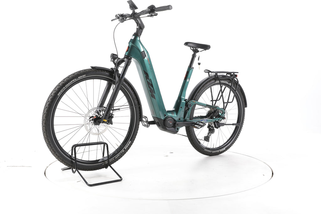 KTM Macina AERA FS ELITE LFC US SUV E-Bike Tiefeinsteiger 2025 - Image 6