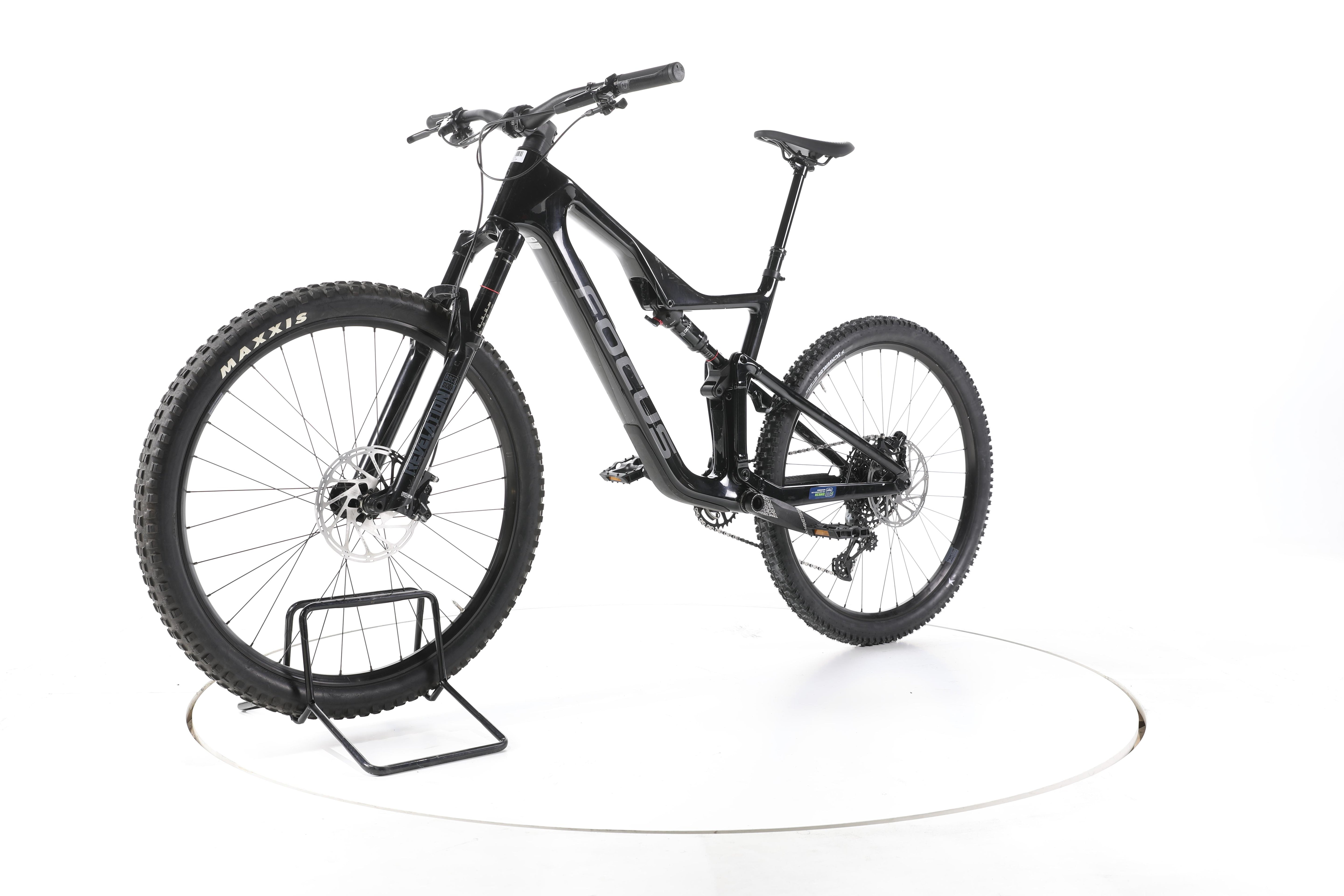 Focus JAM 8.8 Fahrrad Fully - Image 6