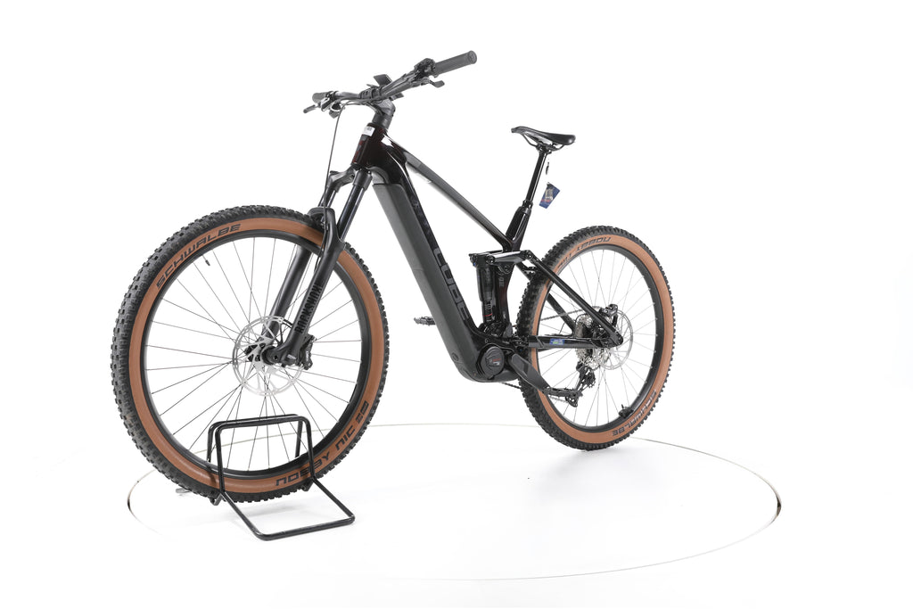 Cube Stereo Hybrid 140 HPC Race Fully E-Bike Carbon 2024 - Image 6