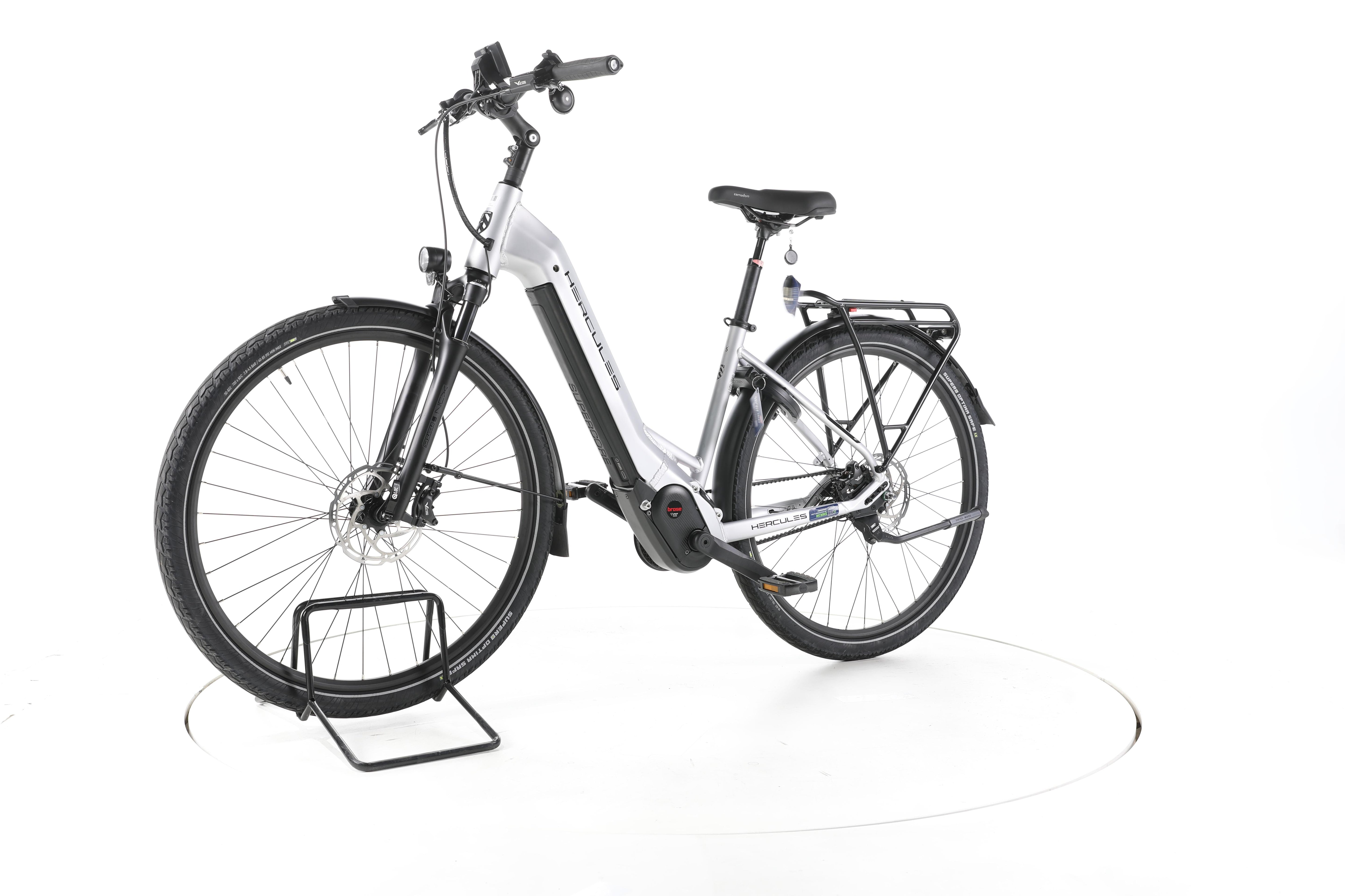 Hercules Pasero Comp I-F5 City E-Bike Tiefeinsteiger - Image 6