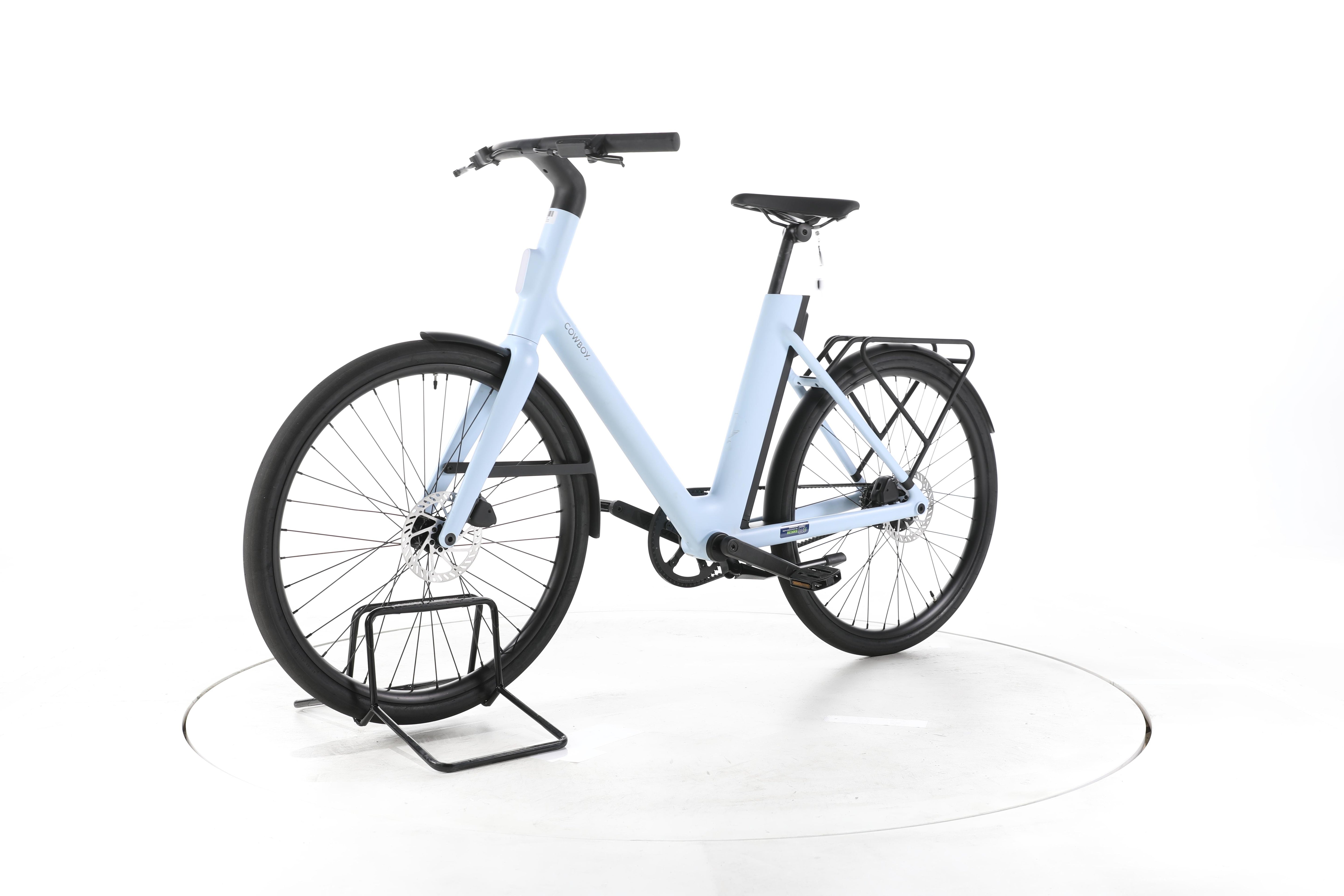 Cowboy Cruiser ST City E-Bike Tiefeinsteiger 2024 - Image 6