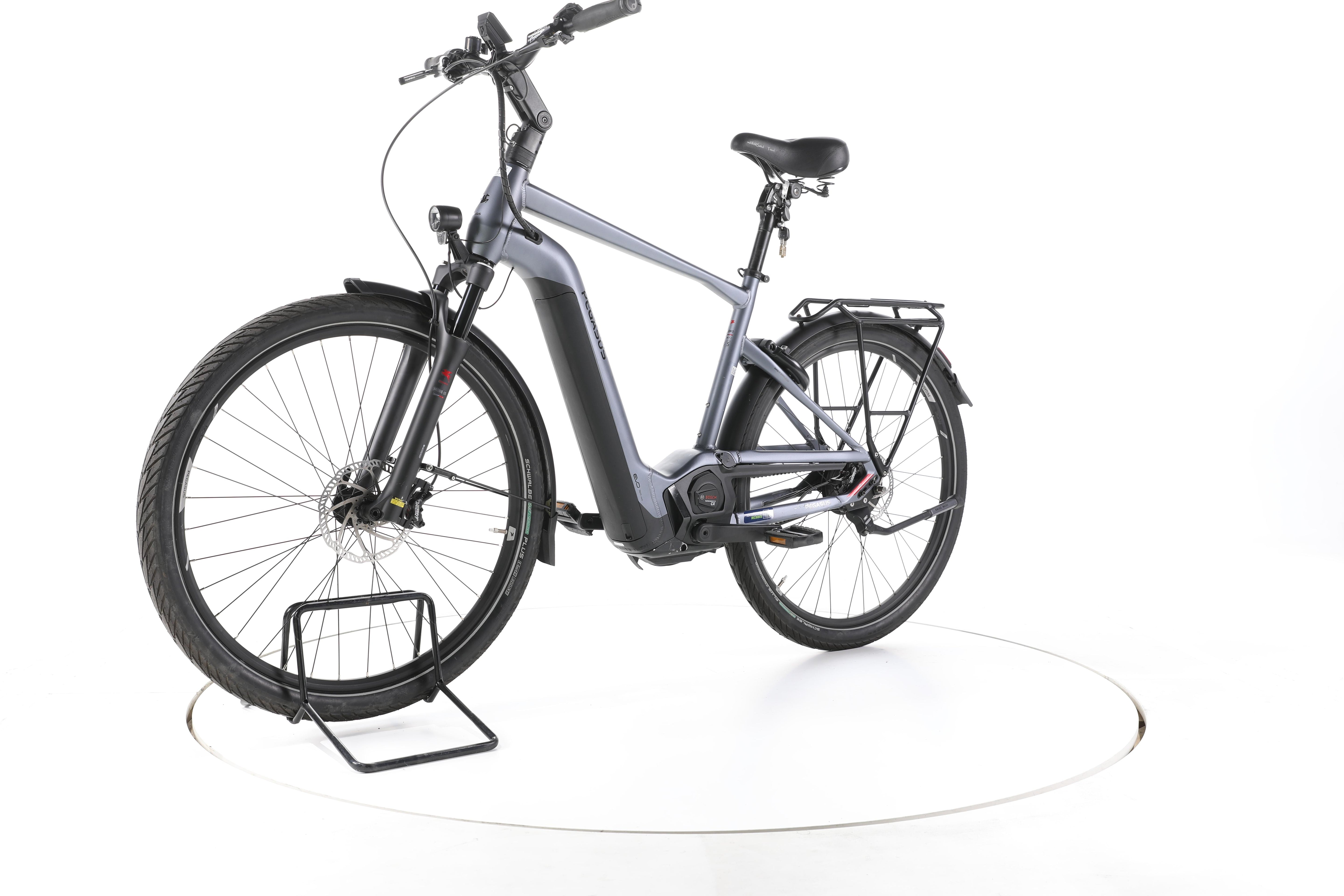 Pegasus Premio EVO NV Belt City E-Bike - Image 6