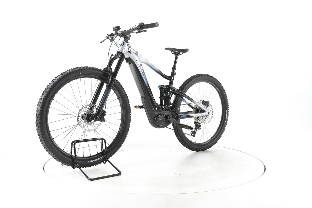 Liv Intrigue X E+ 3 Pro E-Bike Fully - Image 6