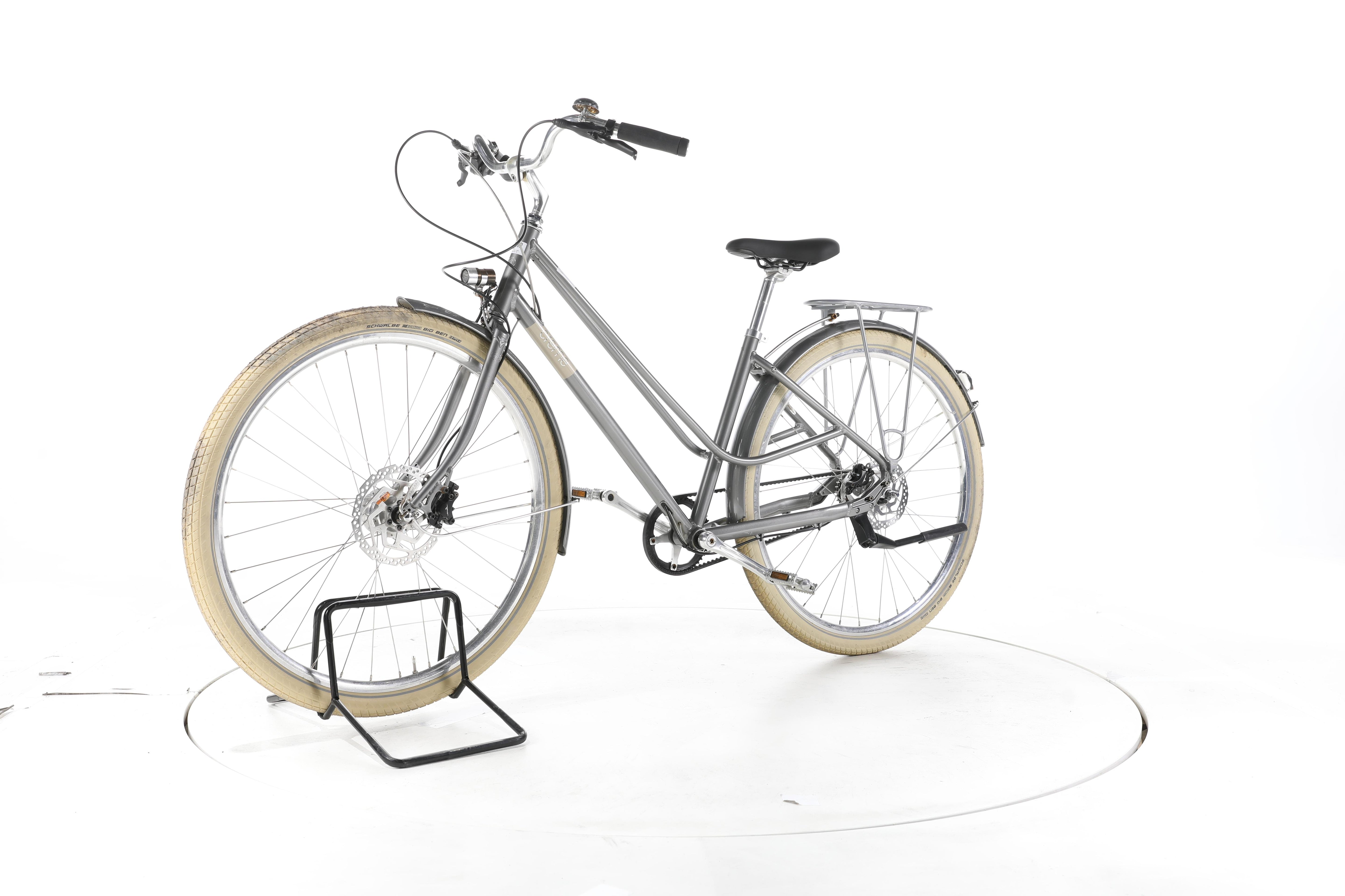 Creme Cycles Eve 7 Fahrrad City & Trekking - Image 6