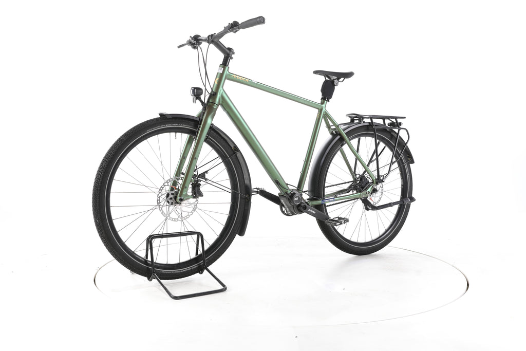 MAXX Crossmaxx Pinion Tour Fahrrad City & Trekking - Image 6