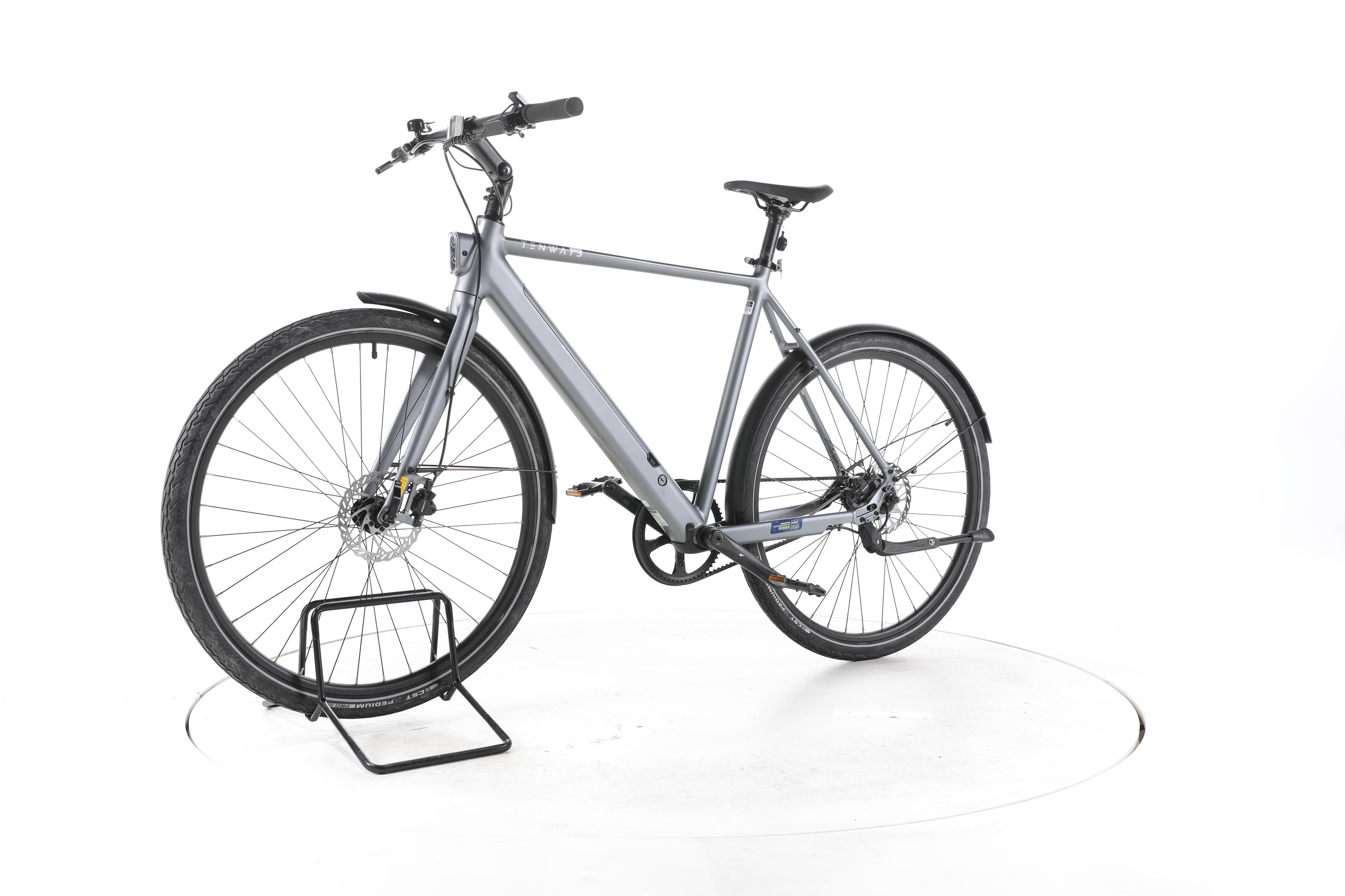 TENWAYS CGO600 Pro City E-Bike 2024 - Image 6