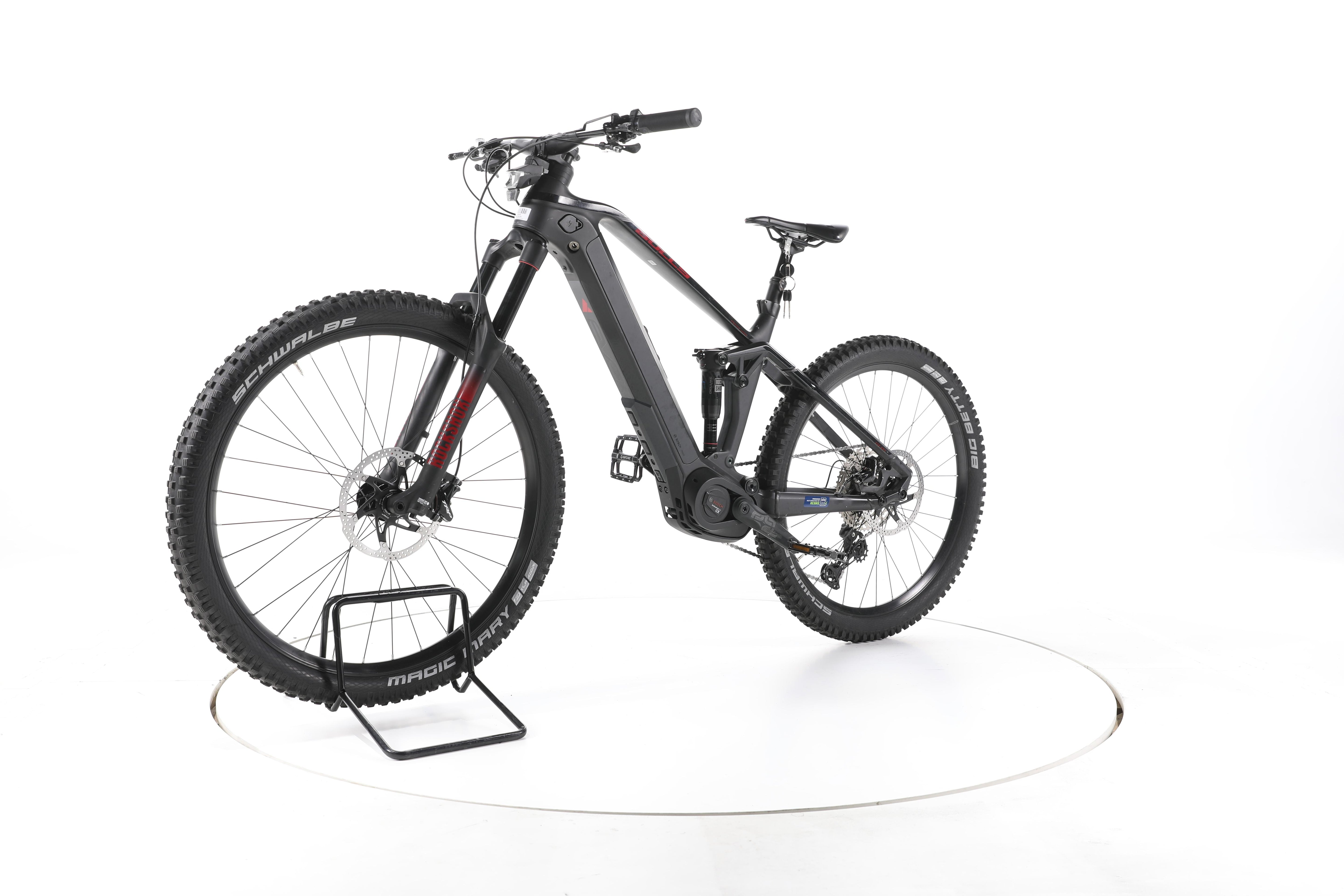 Bulls Sonic Evo Am 3 E-Bike Fully Carbon 2024 - Image 6