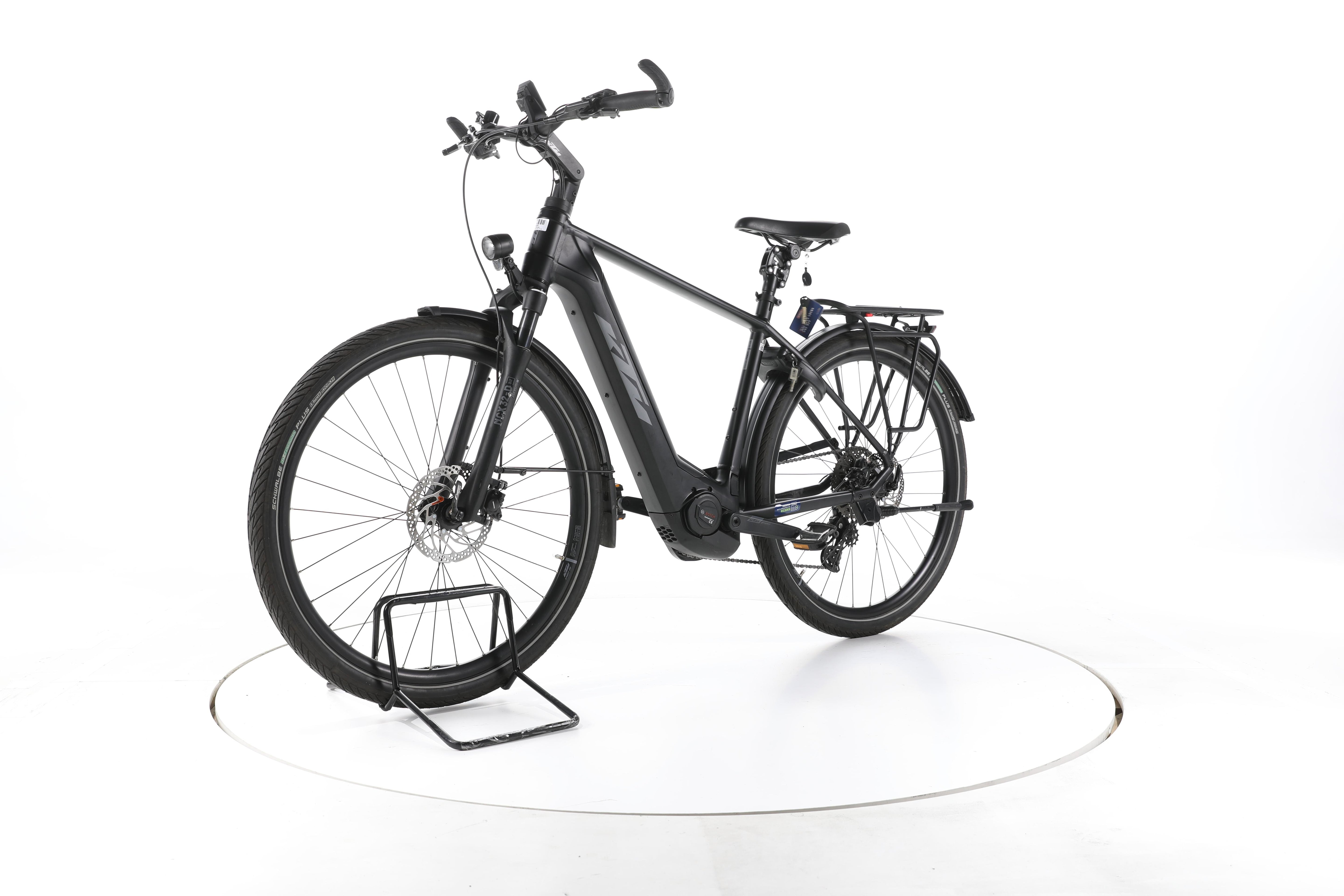 KTM ZEG Cento 10 Trekking E-Bike - Image 6