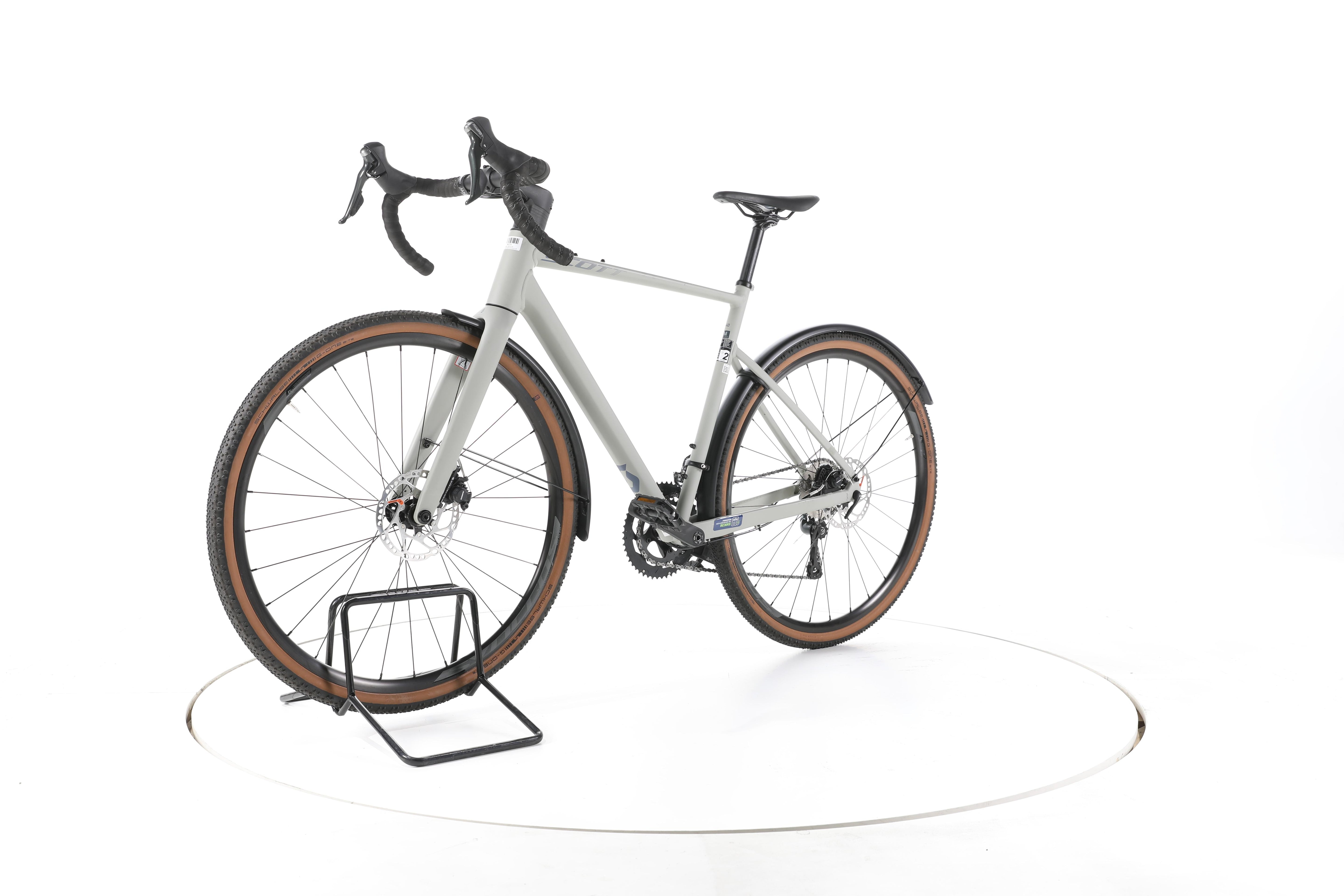 Scott Speedster Gravel 40 EQ Gravelbike 2024 - Image 6