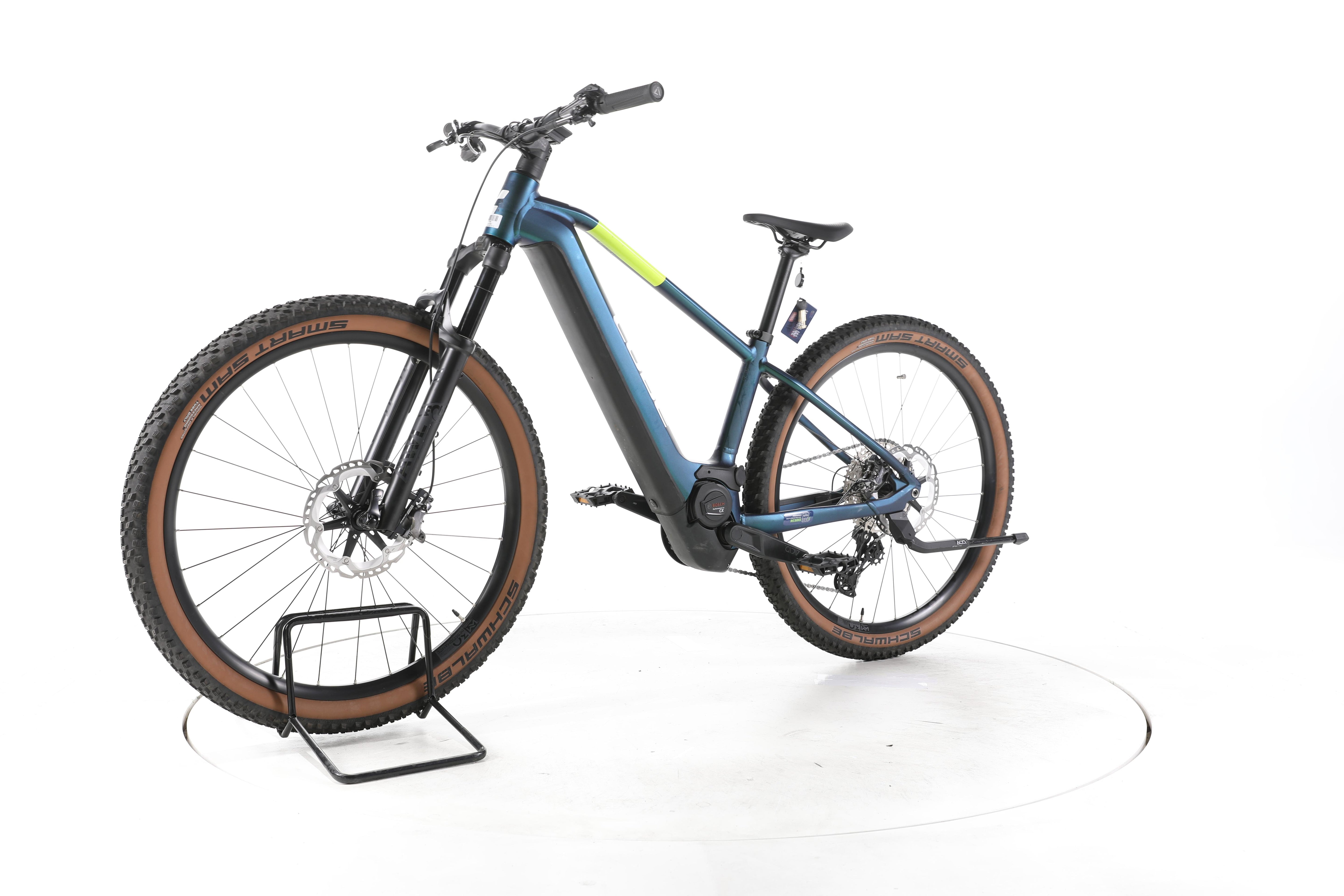 Cube Reaction Hybrid SLT E-Bike - Image 6