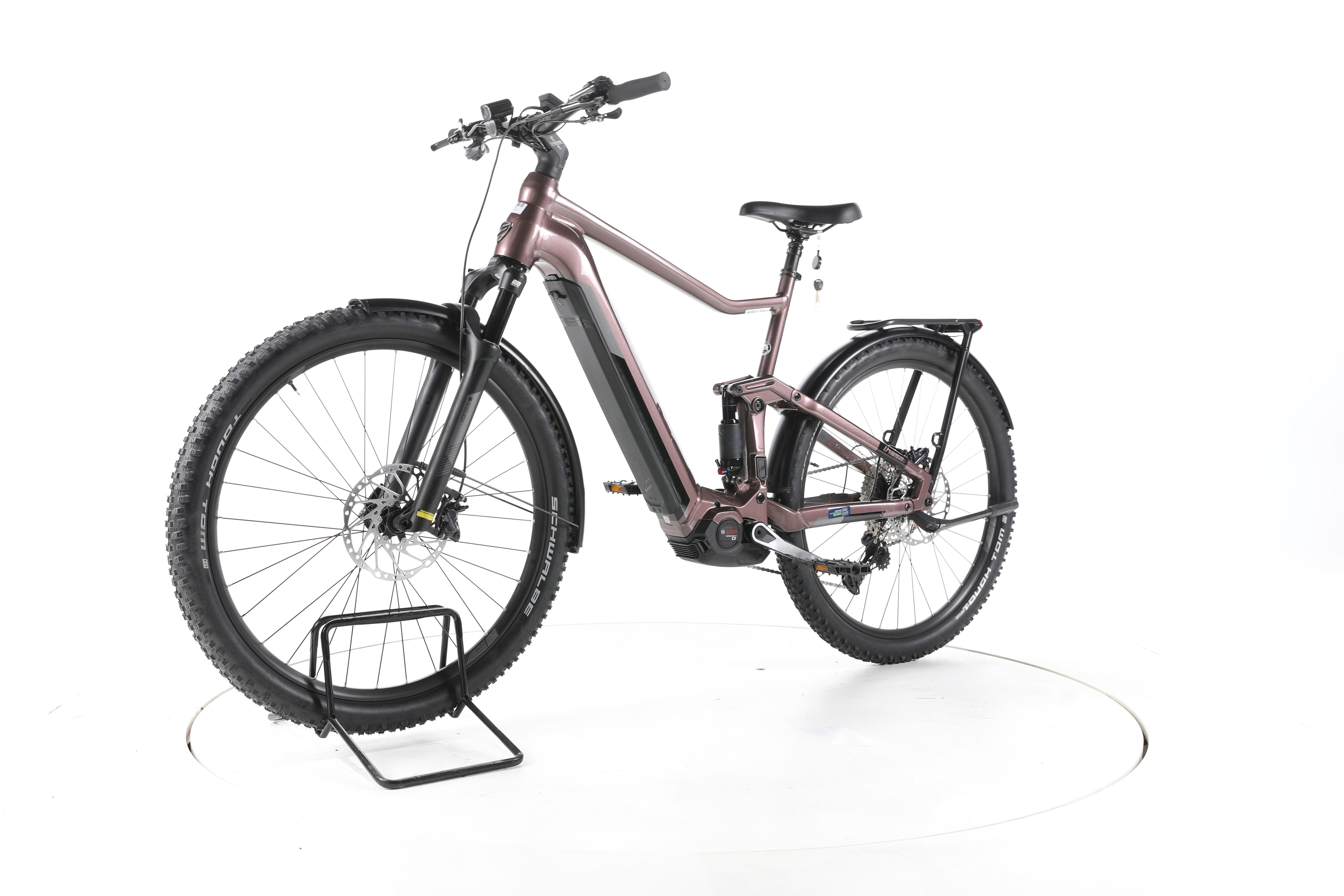 Centurion Lhasa R2700i EQ SUV E-Bike 2023 - Image 6