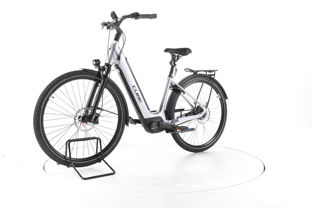 Cube Supreme Hybrid SLX City E-Bike Tiefeinsteiger - Image 6