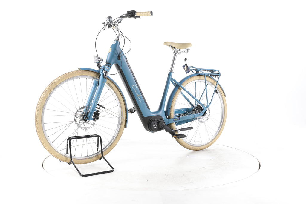 Cube Ella Cruise Hybrid City E-Bike Tiefeinsteiger - Image 6