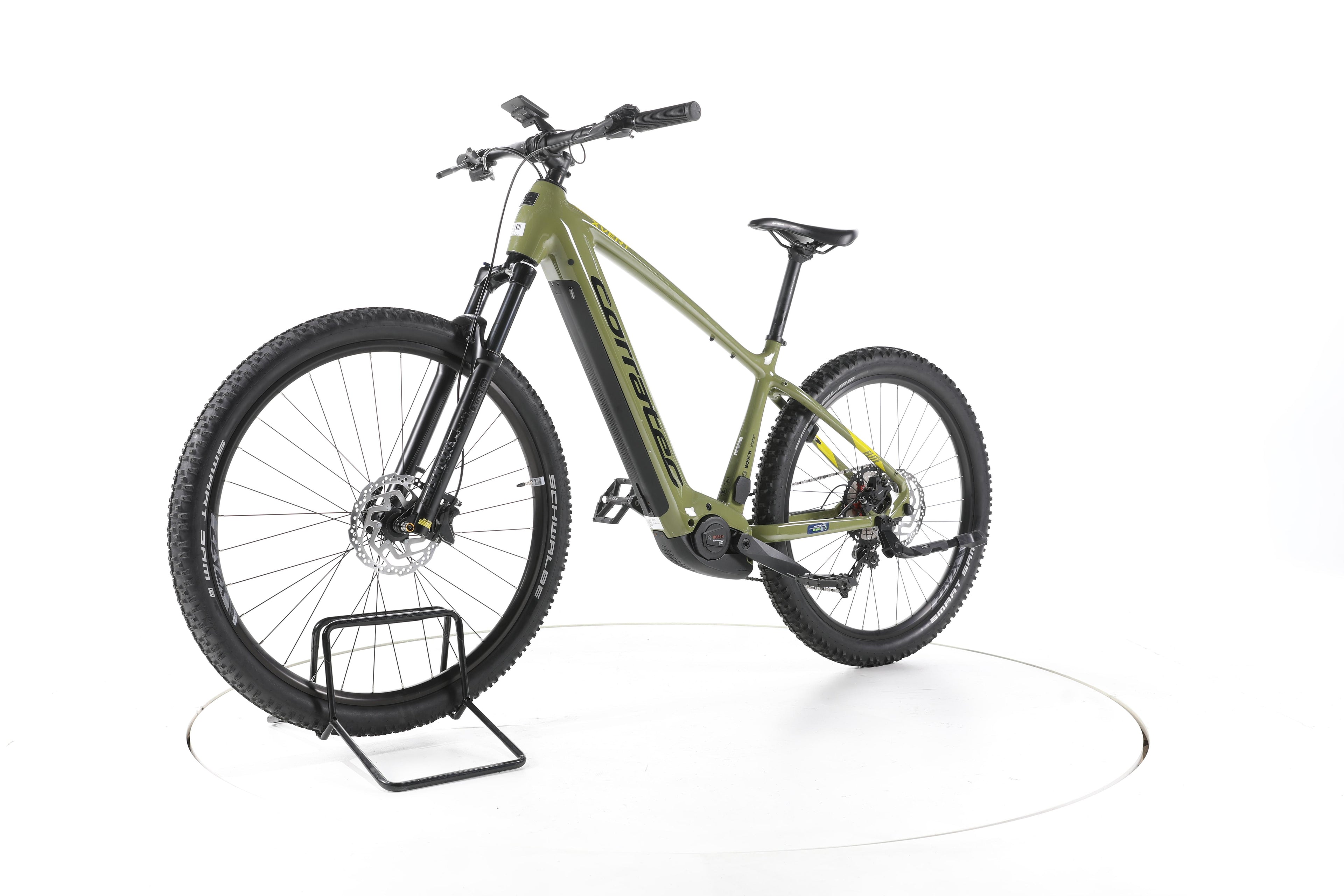Corratec E-Power X-Vert Elite E-Bike 2023 - Image 6