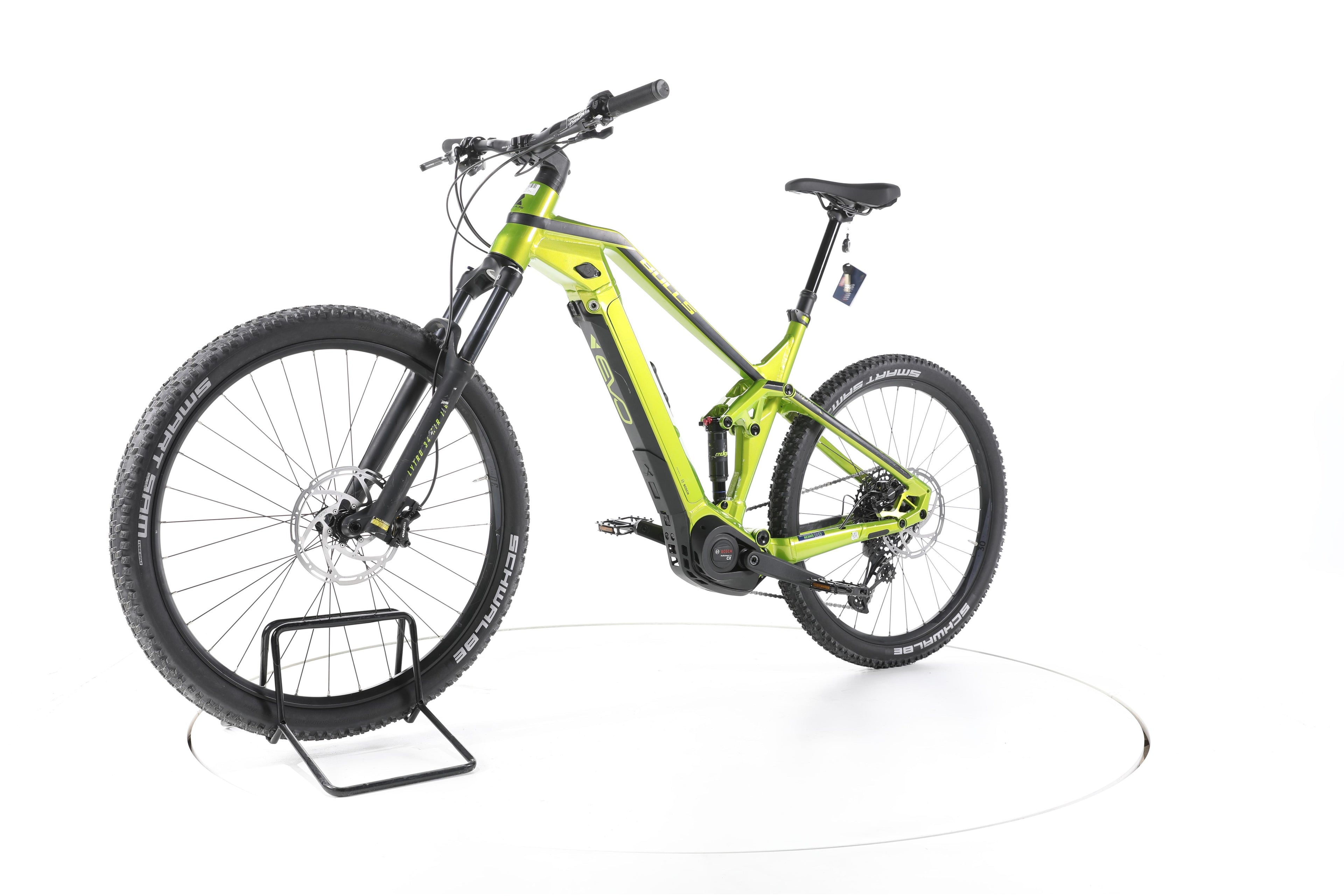 Bulls Sonic EVO AM 1 Fully E-Bike - Image 6