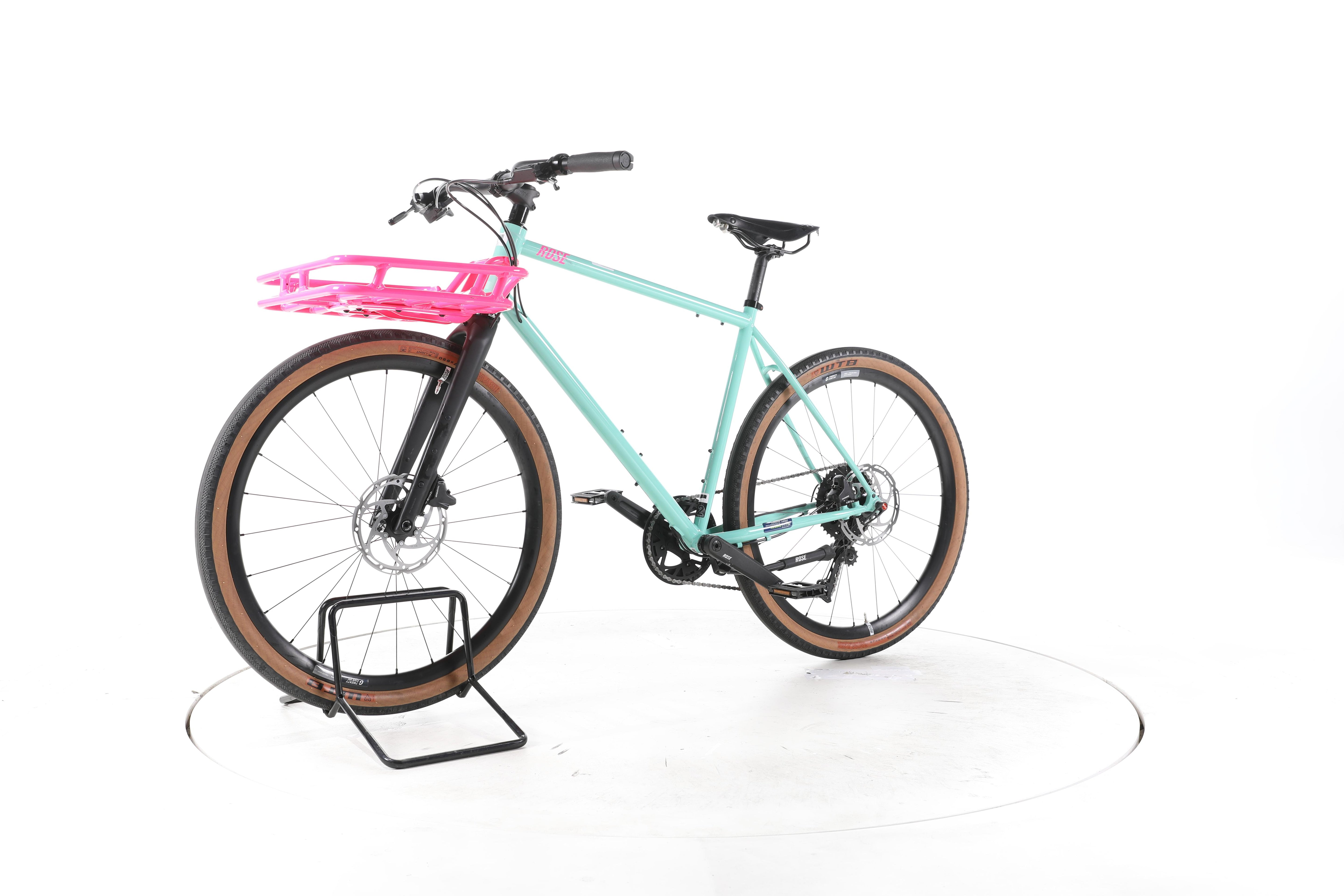Rose HOBO Deore Fahrrad City & Trekking - Image 6